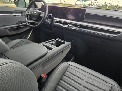 2024 Kia EV9 Land