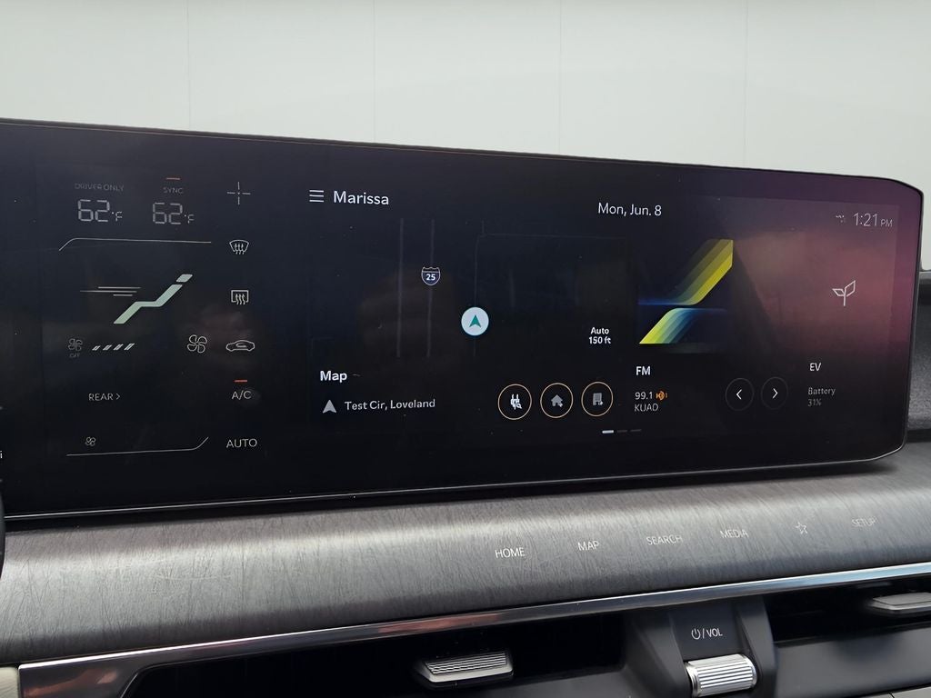 2024 Kia EV9 Land