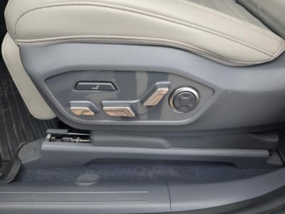 2024 Kia EV9 Land