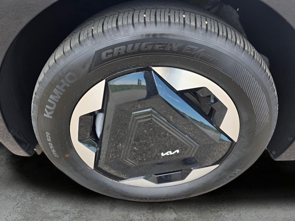 2024 Kia EV9 Land