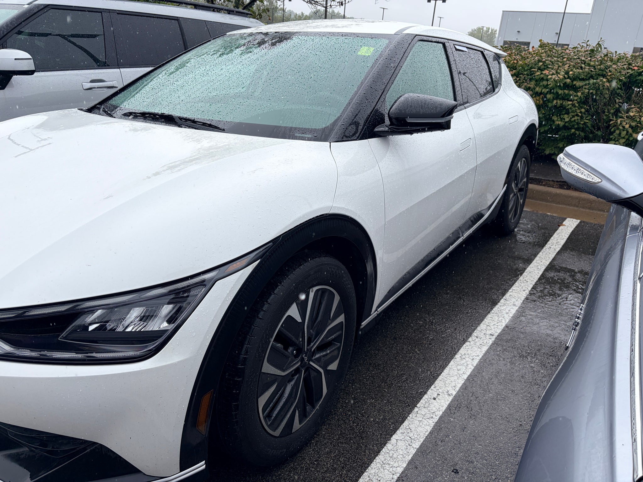 2024 Kia EV6 Light Long Range