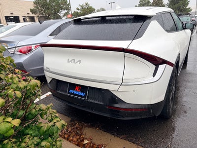 2024 Kia EV6 Light Long Range