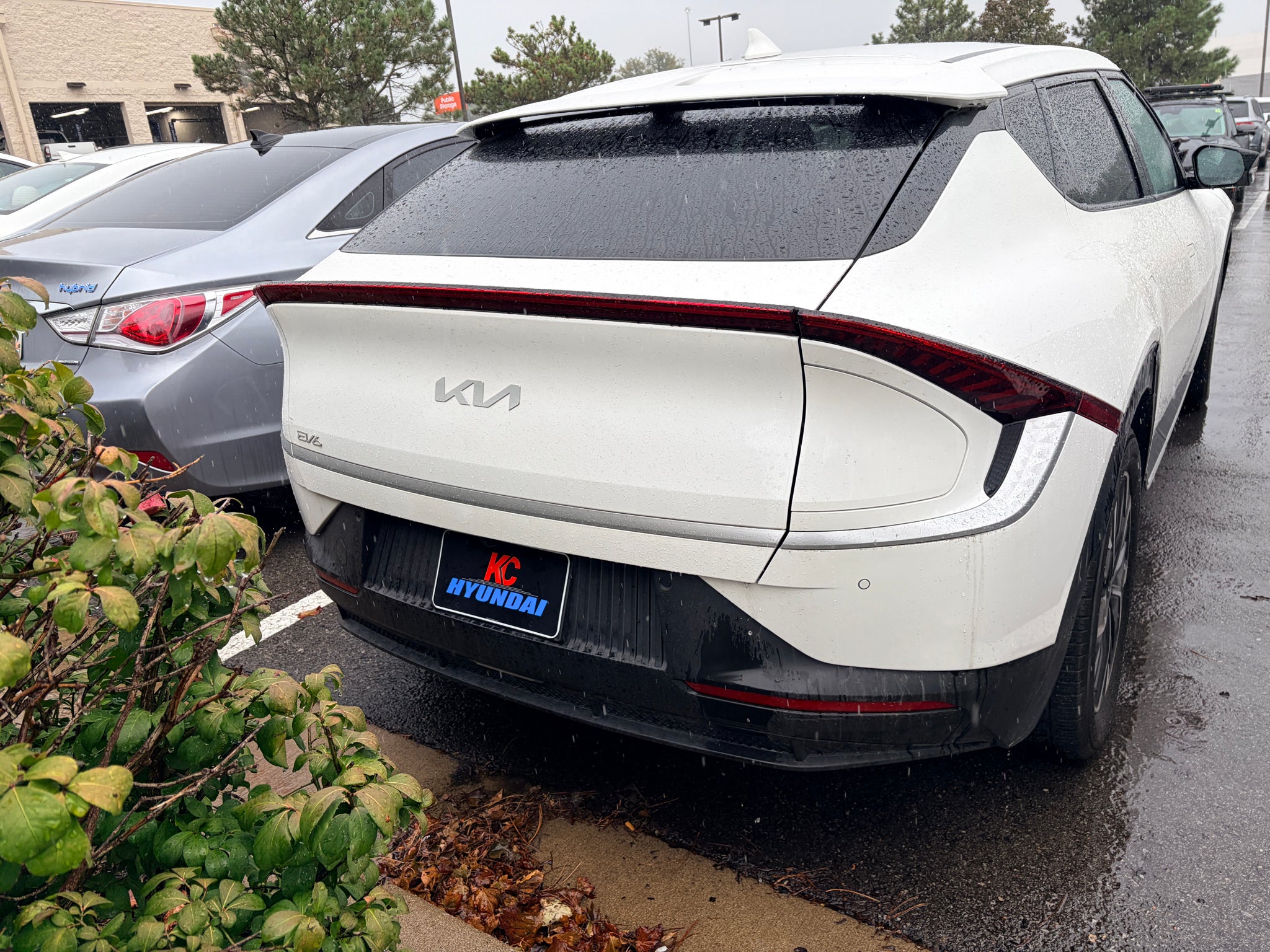 2024 Kia EV6 Light Long Range