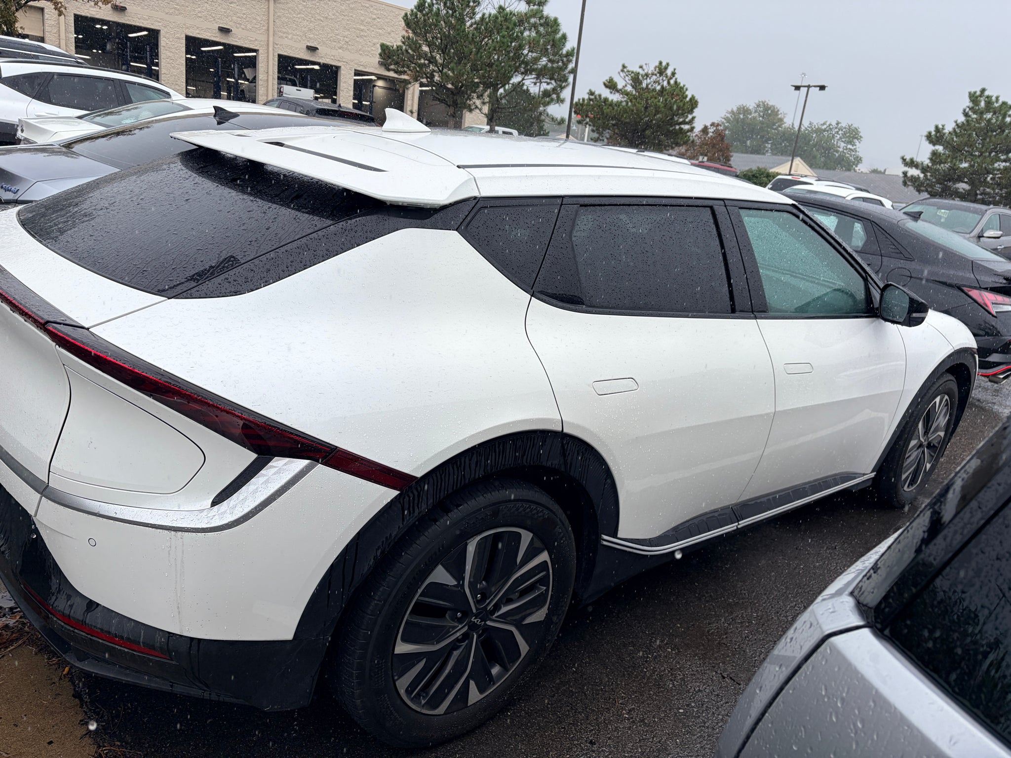 2024 Kia EV6 Light Long Range