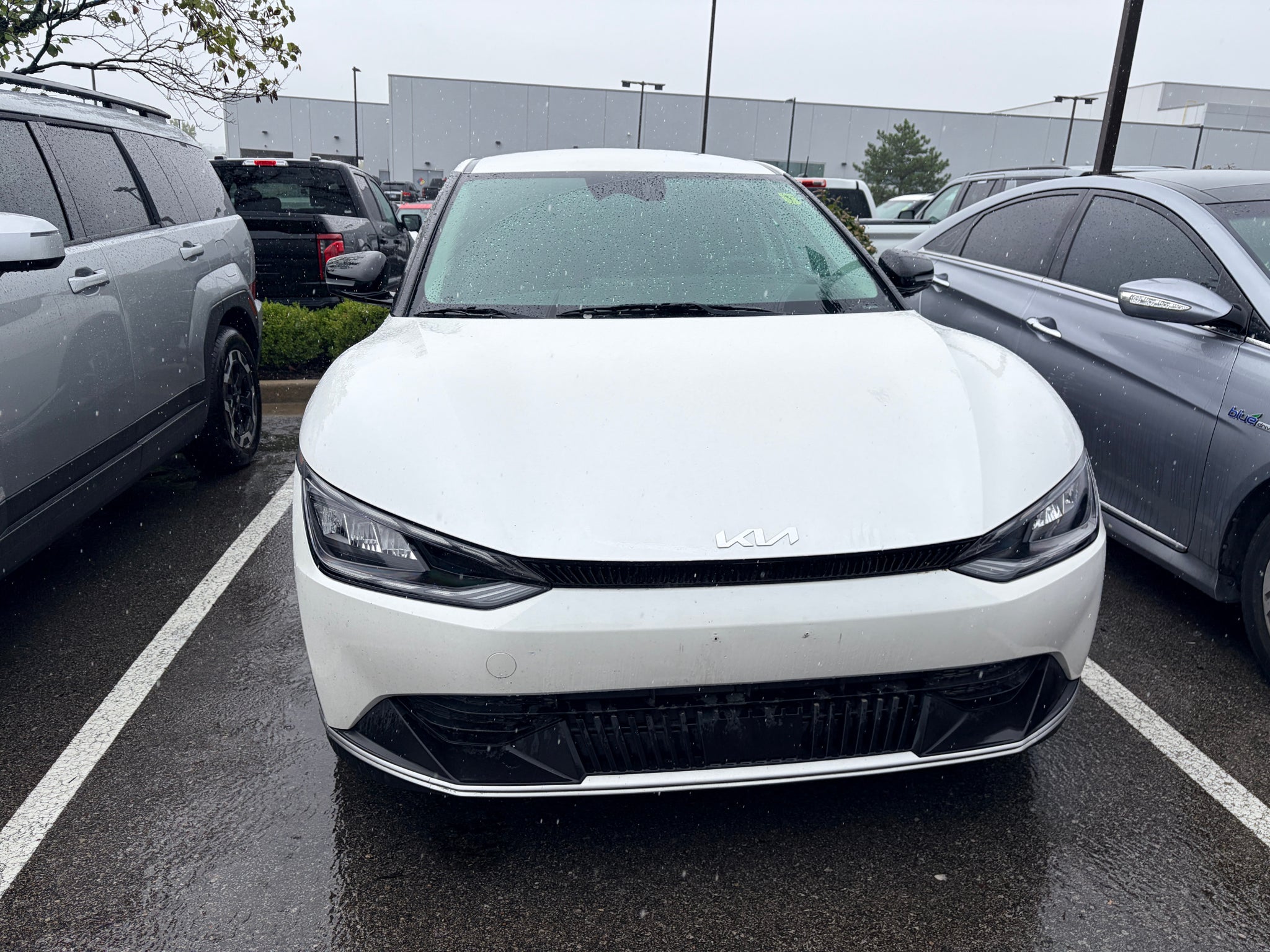 2024 Kia EV6 Light Long Range