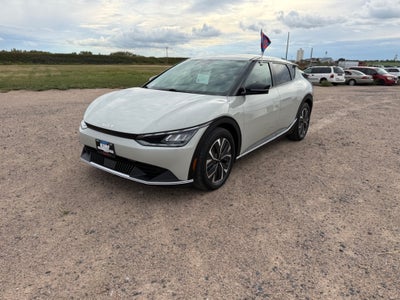 2024 Kia EV6 Light Long Range