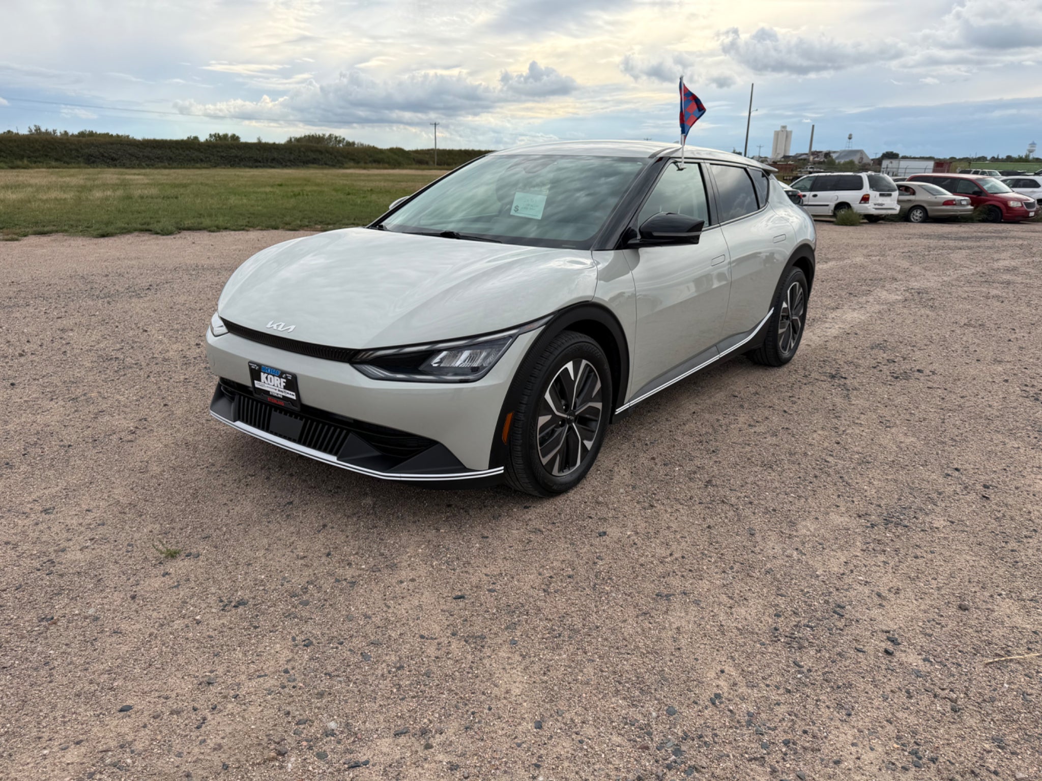 2024 Kia EV6 Light Long Range