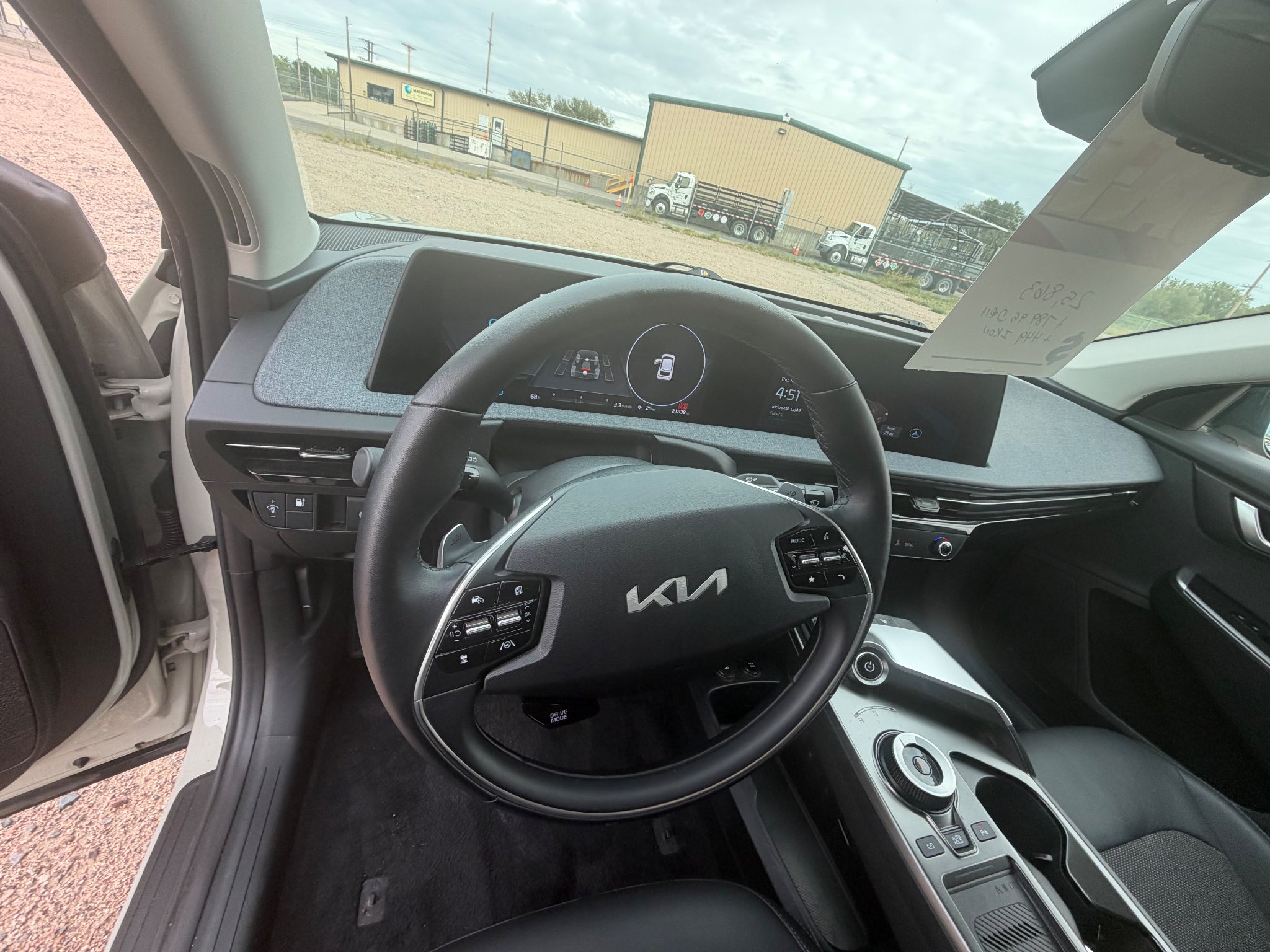 2024 Kia EV6 Light Long Range