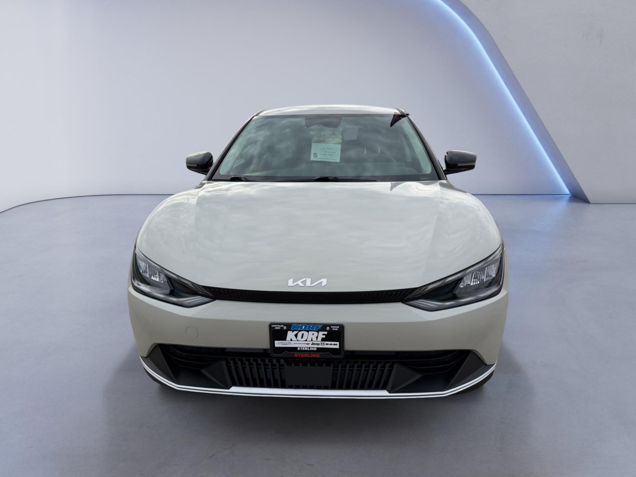 2024 Kia EV6 Light Long Range