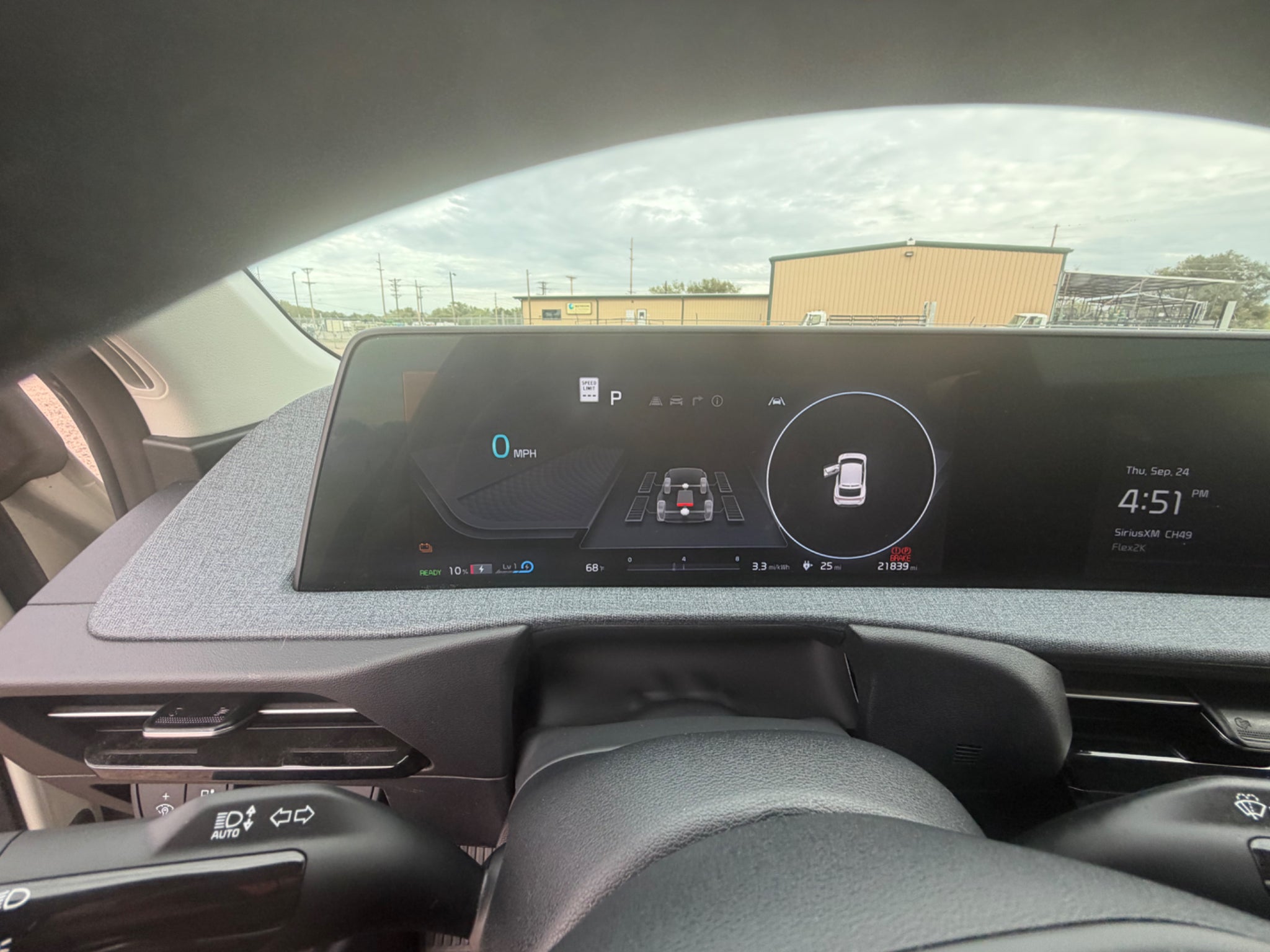 2024 Kia EV6 Light Long Range