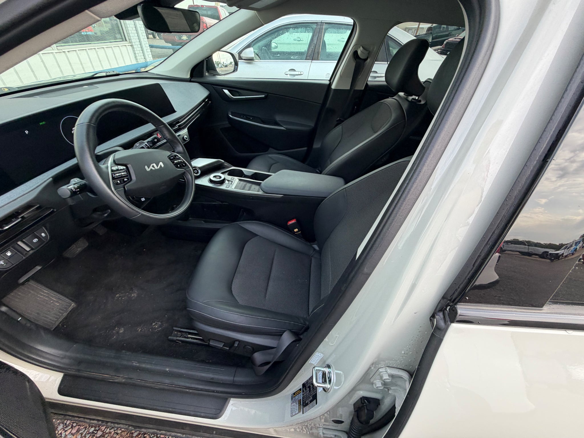 2024 Kia EV6 Light Long Range