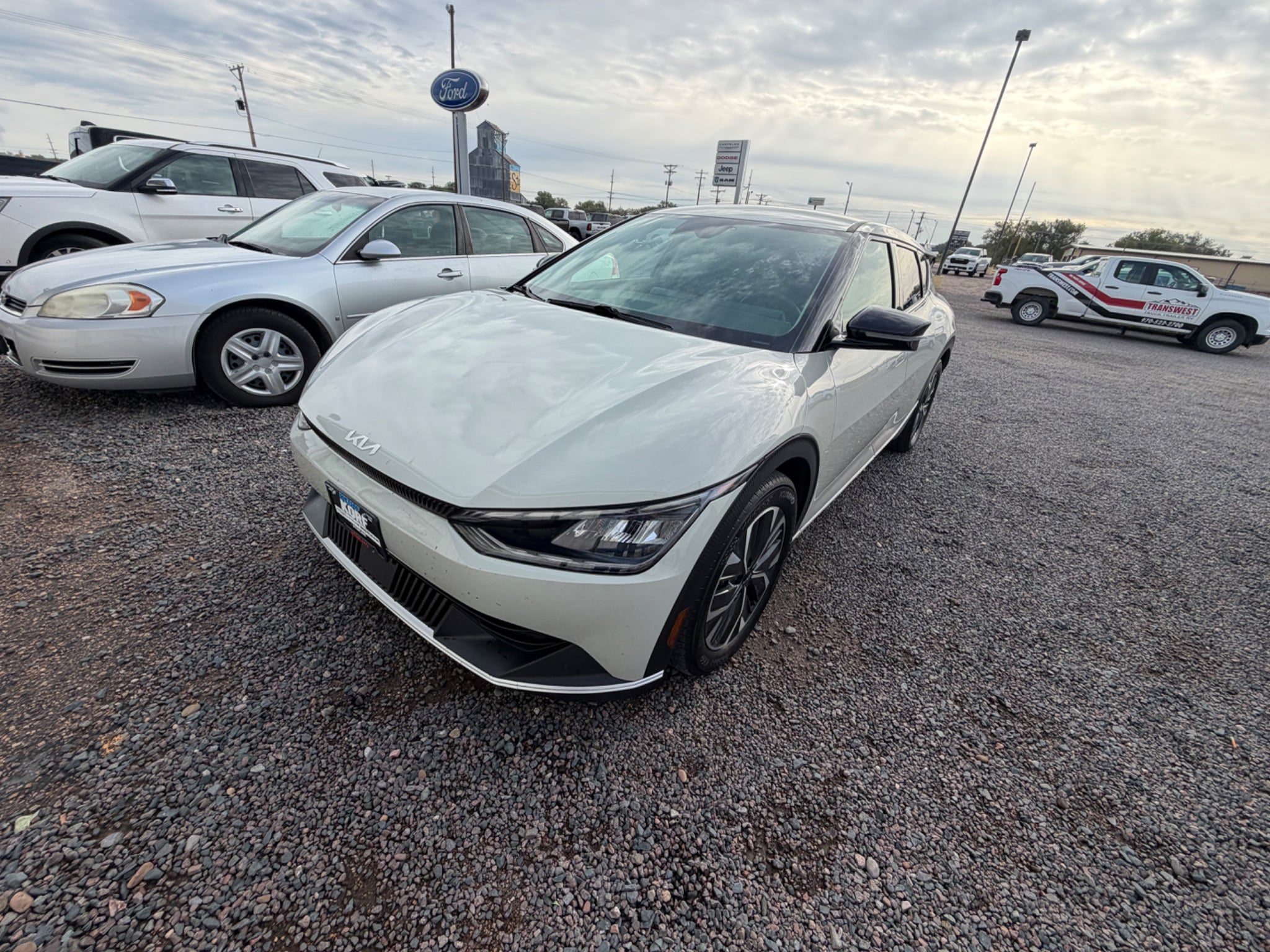 2024 Kia EV6 Light Long Range