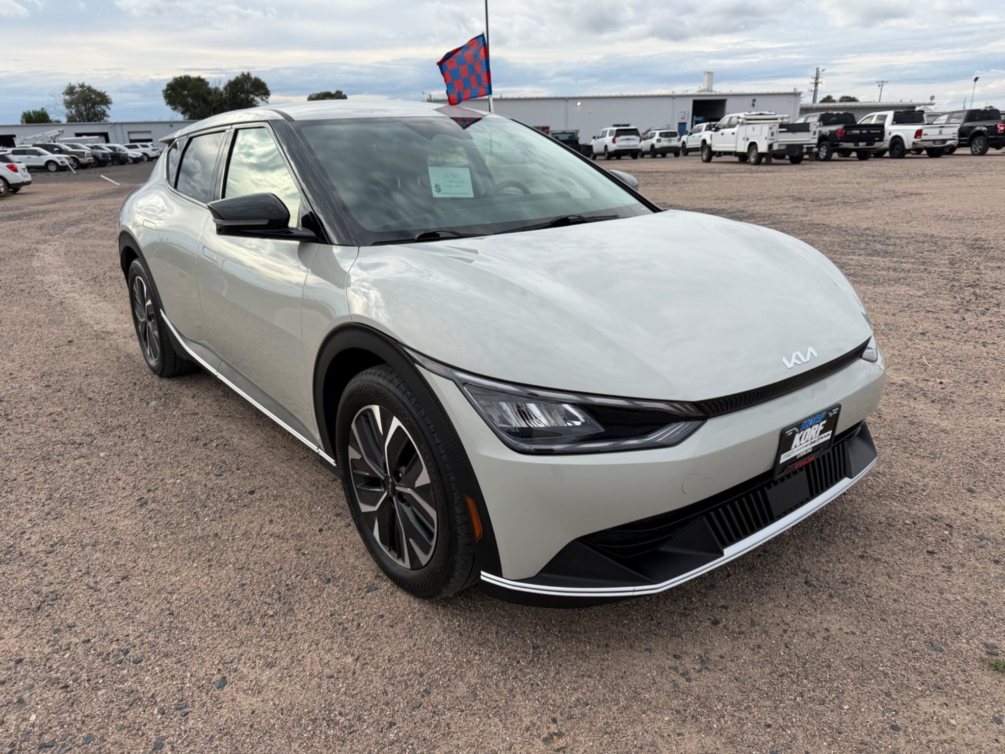 2024 Kia EV6 Light Long Range