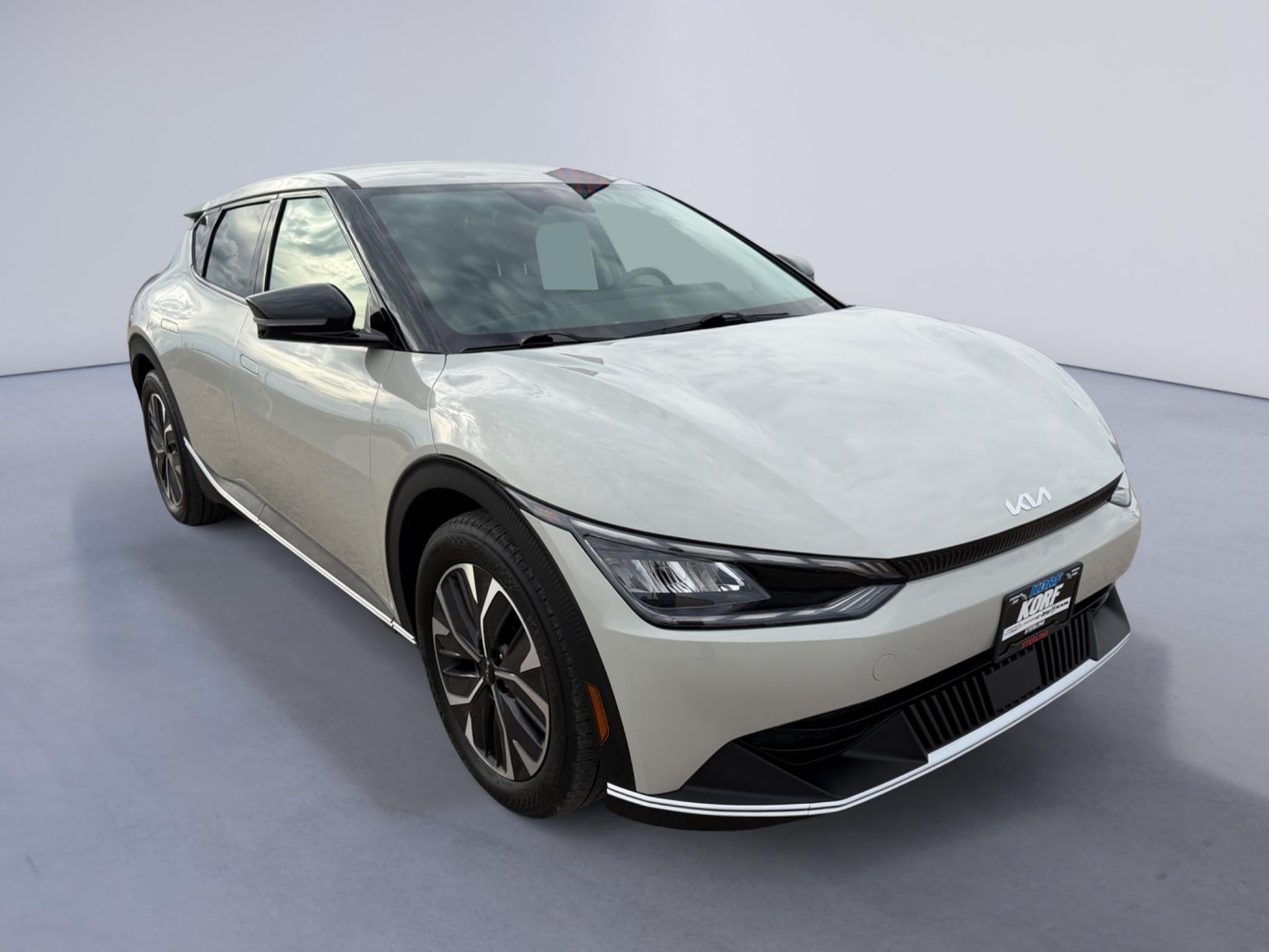 2024 Kia EV6 Light Long Range