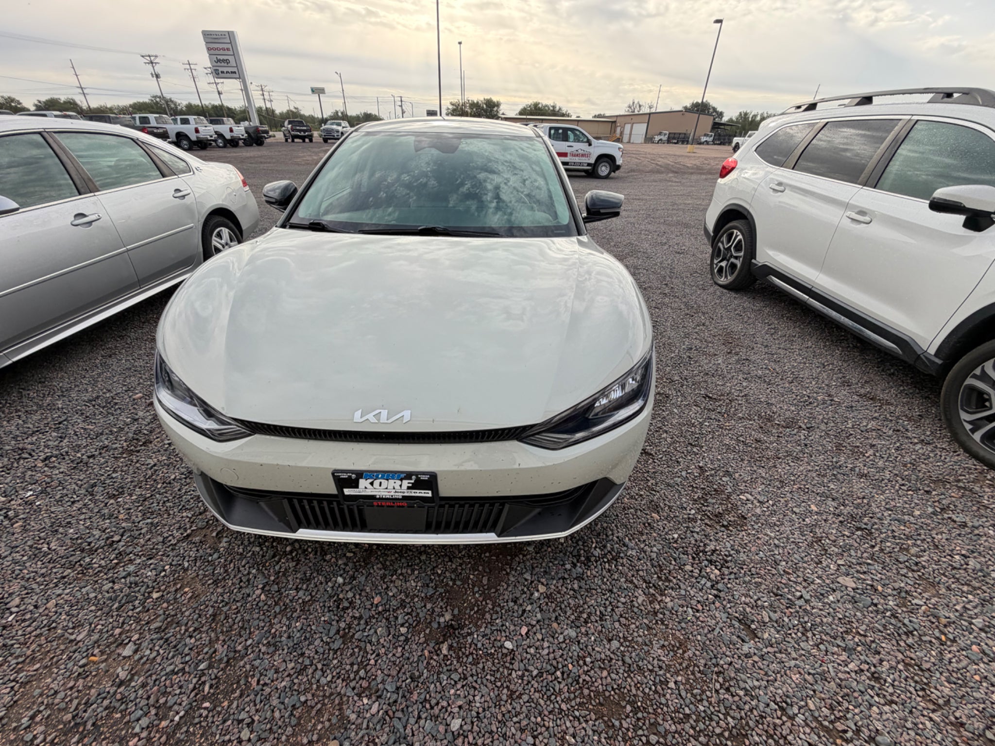 2024 Kia EV6 Light Long Range
