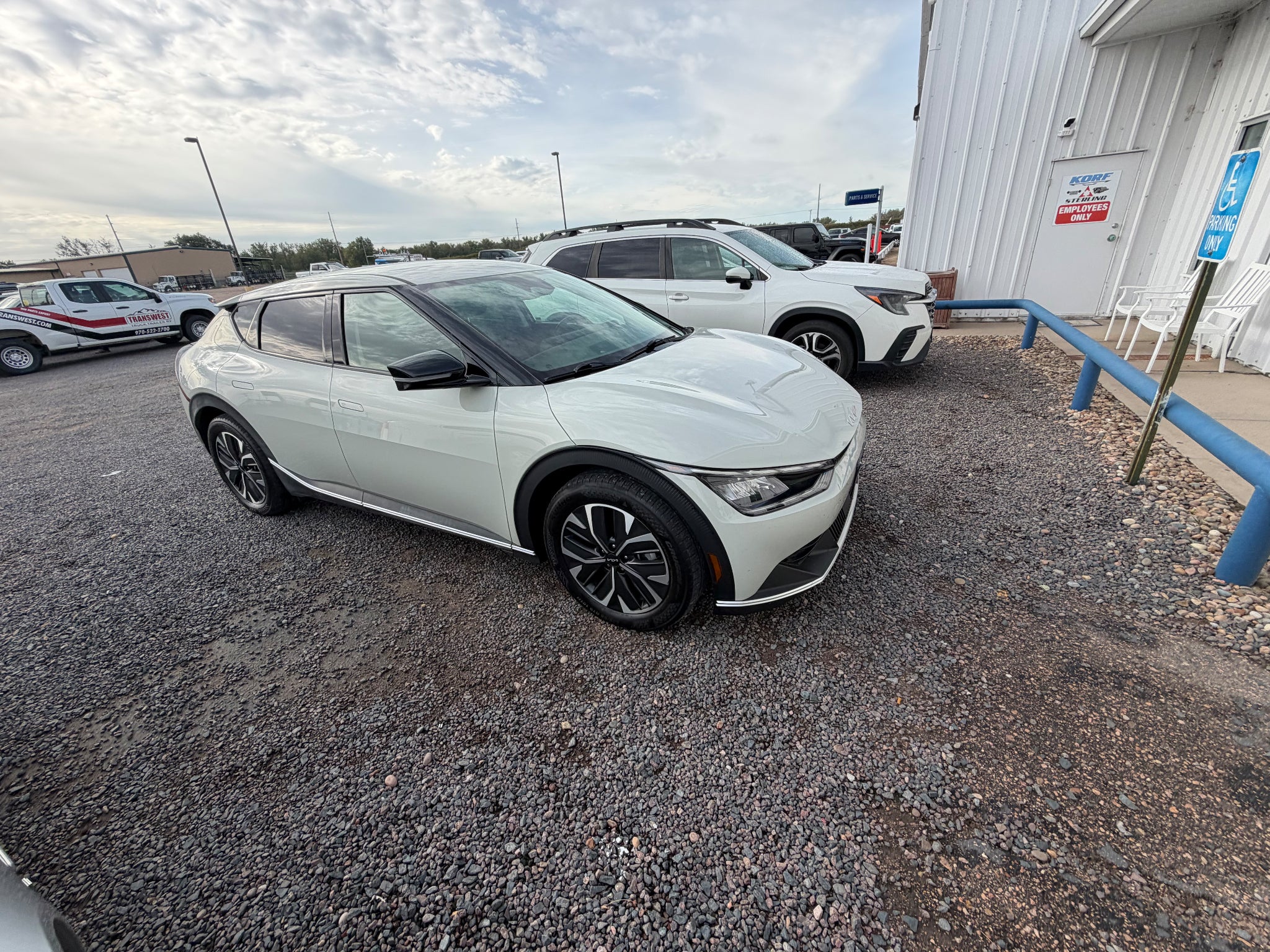 2024 Kia EV6 Light Long Range