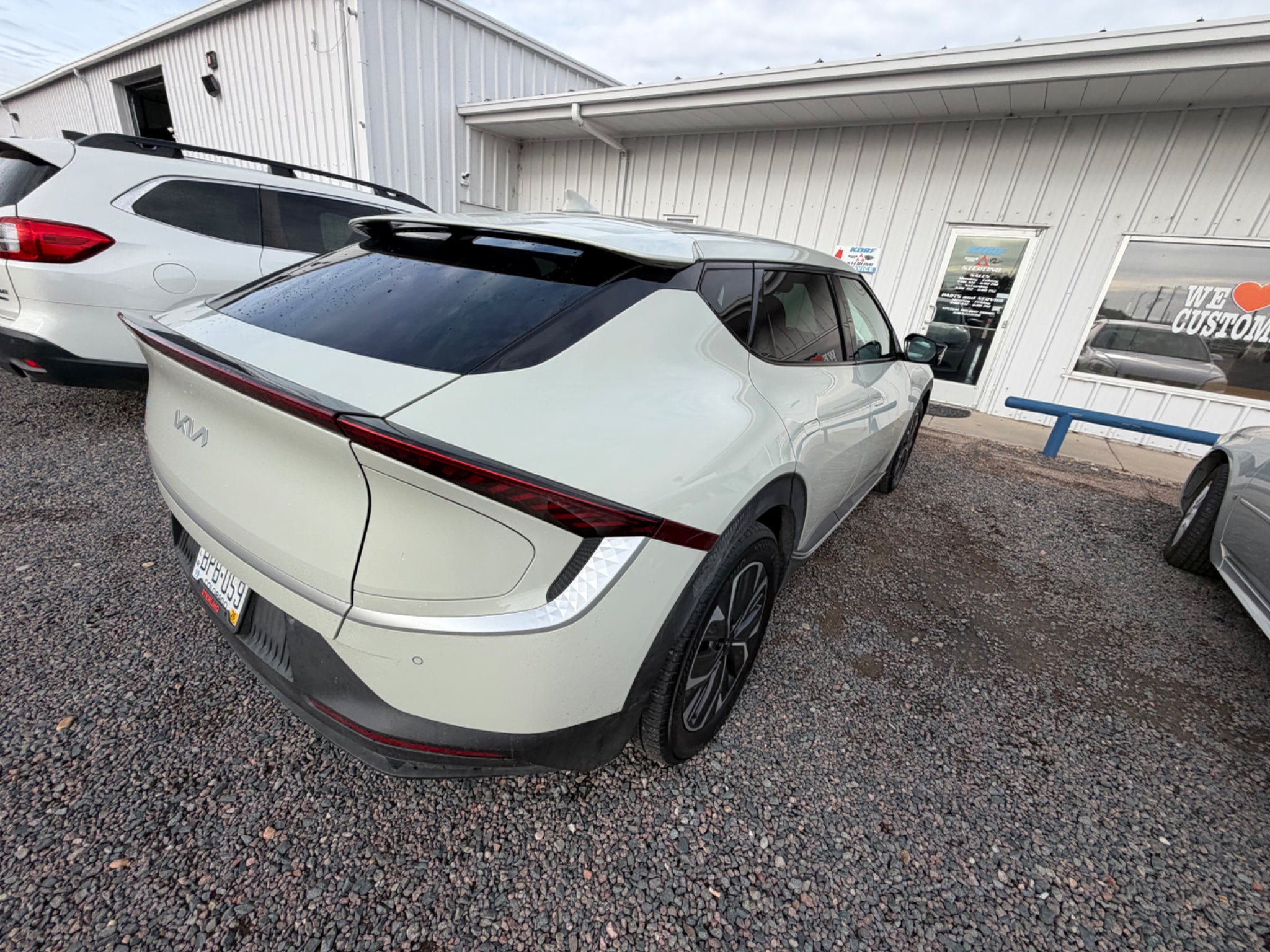2024 Kia EV6 Light Long Range