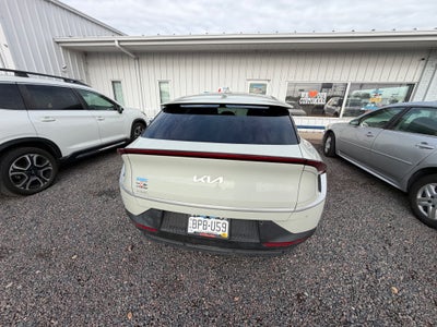 2024 Kia EV6 Light Long Range
