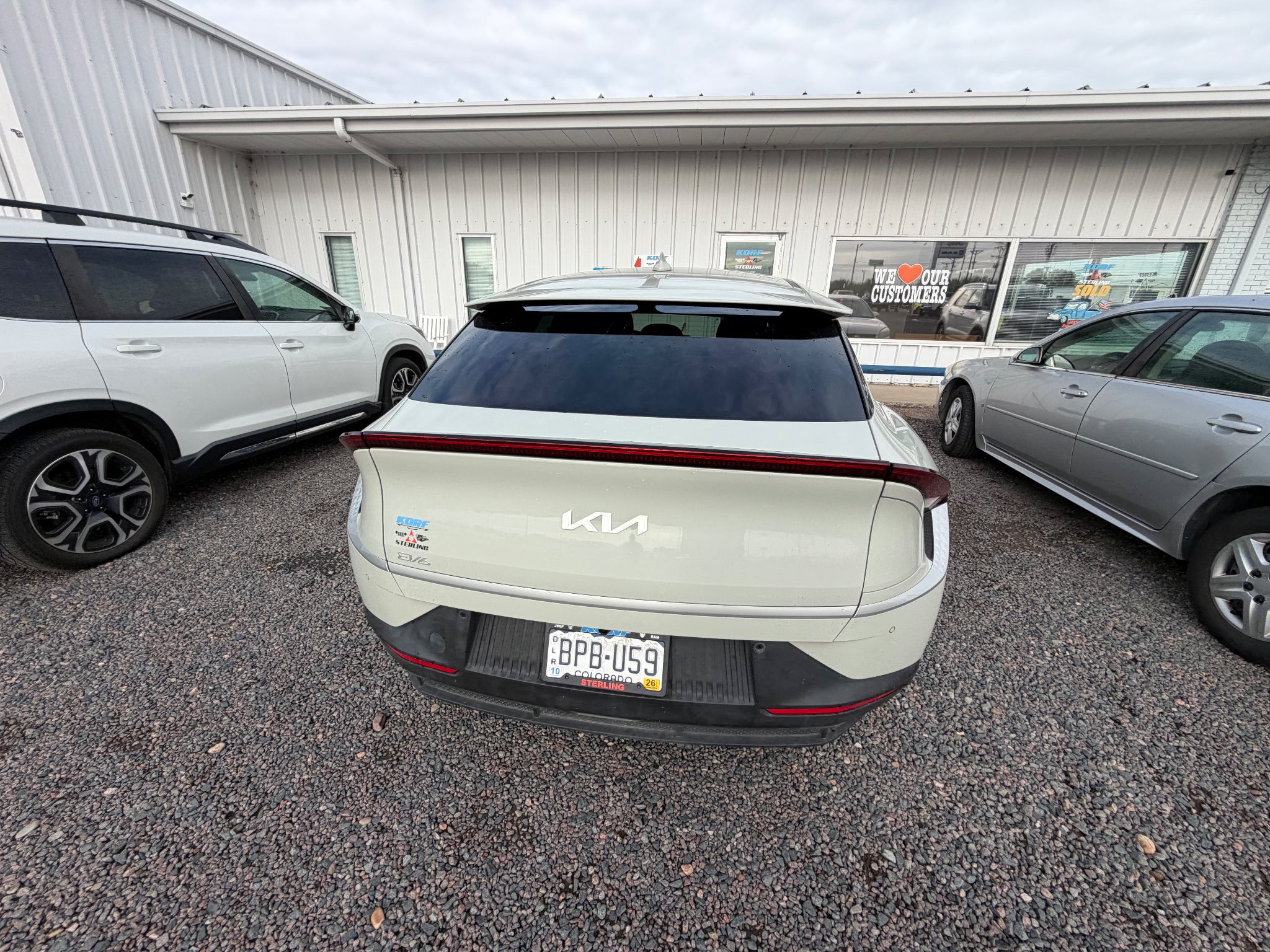2024 Kia EV6 Light Long Range