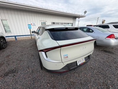 2024 Kia EV6 Light Long Range