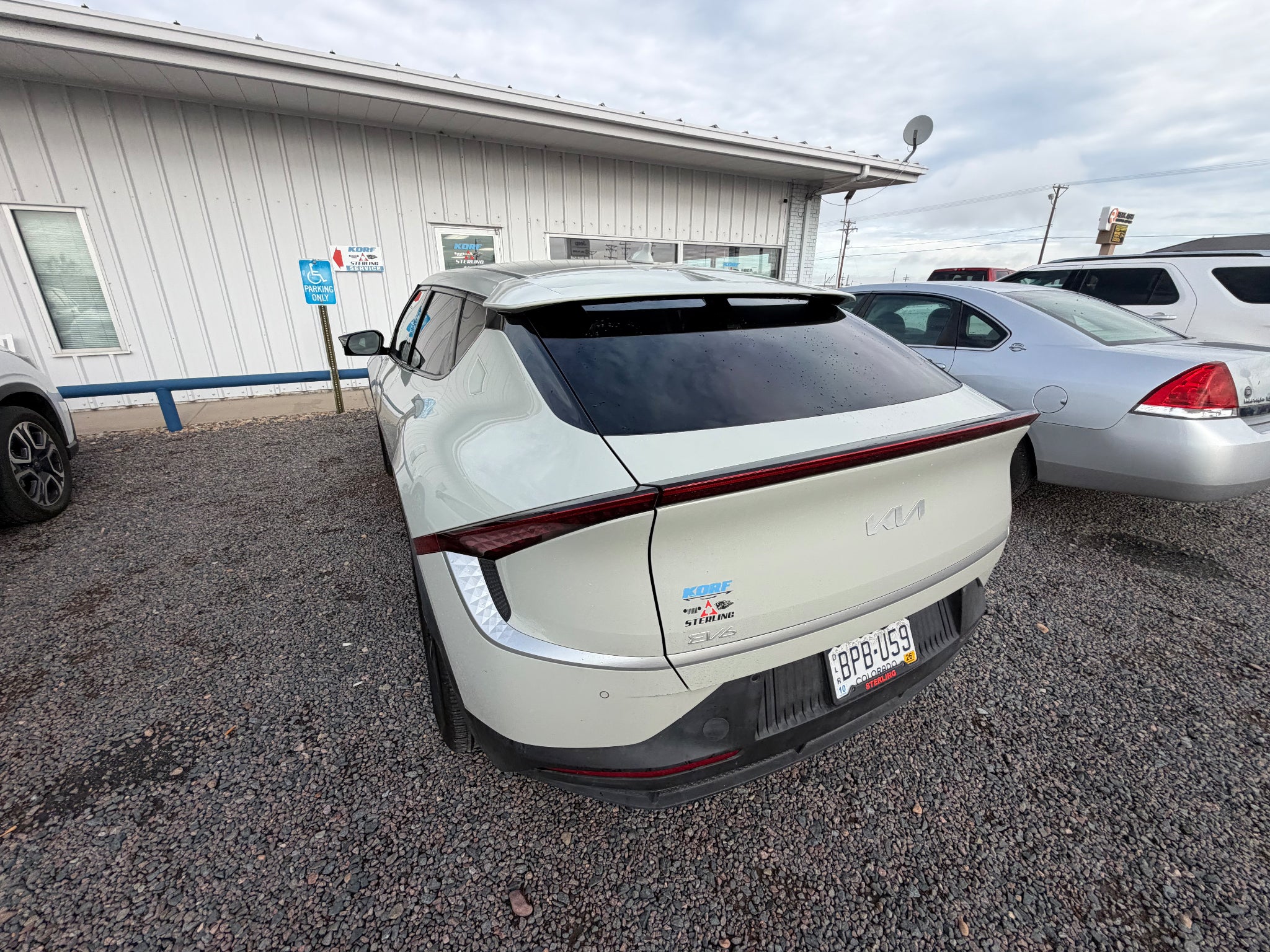 2024 Kia EV6 Light Long Range