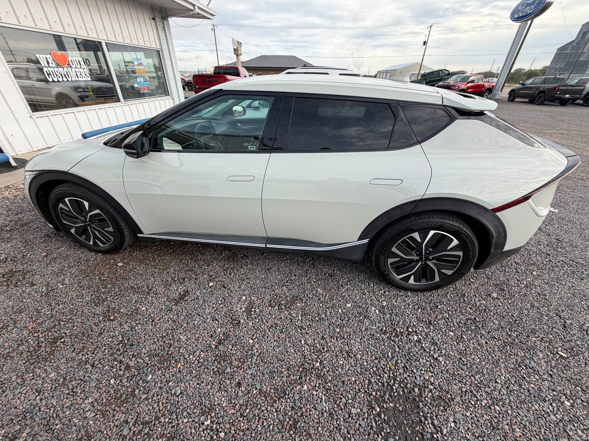 2024 Kia EV6 Light Long Range
