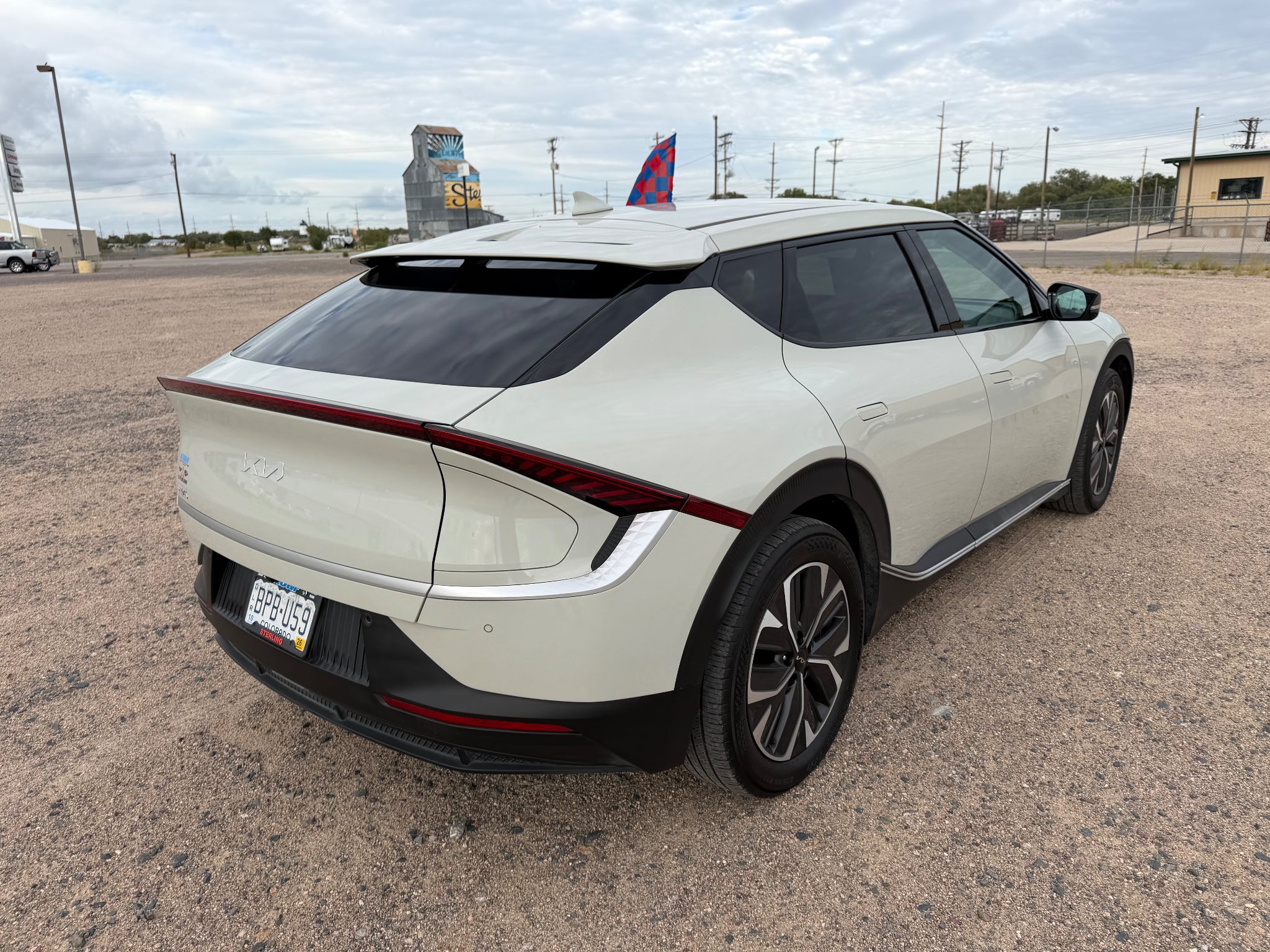 2024 Kia EV6 Light Long Range