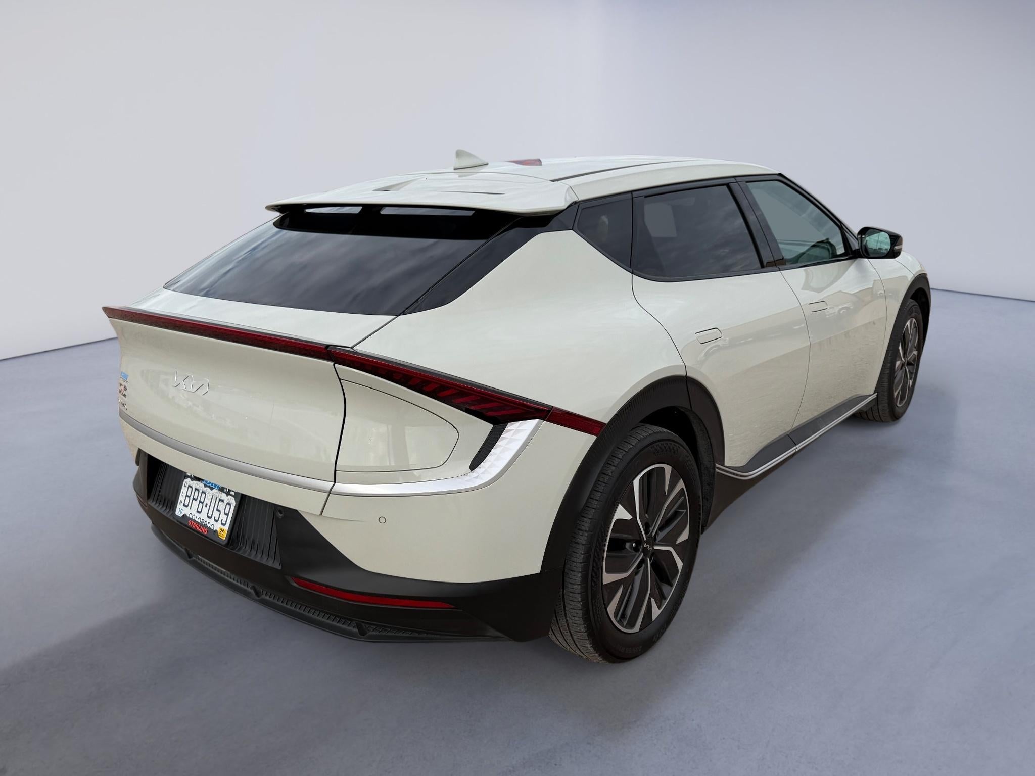 2024 Kia EV6 Light Long Range