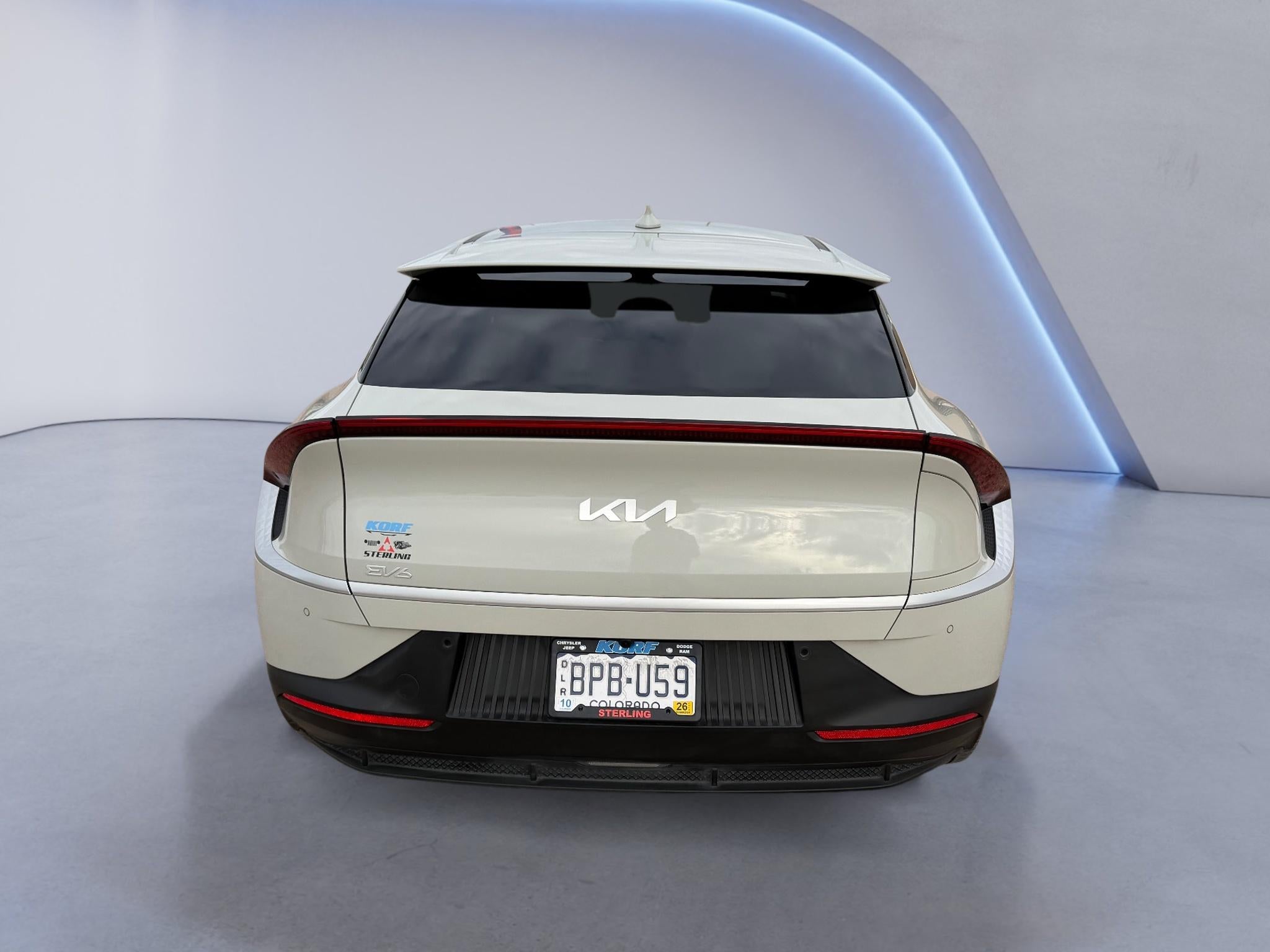 2024 Kia EV6 Light Long Range