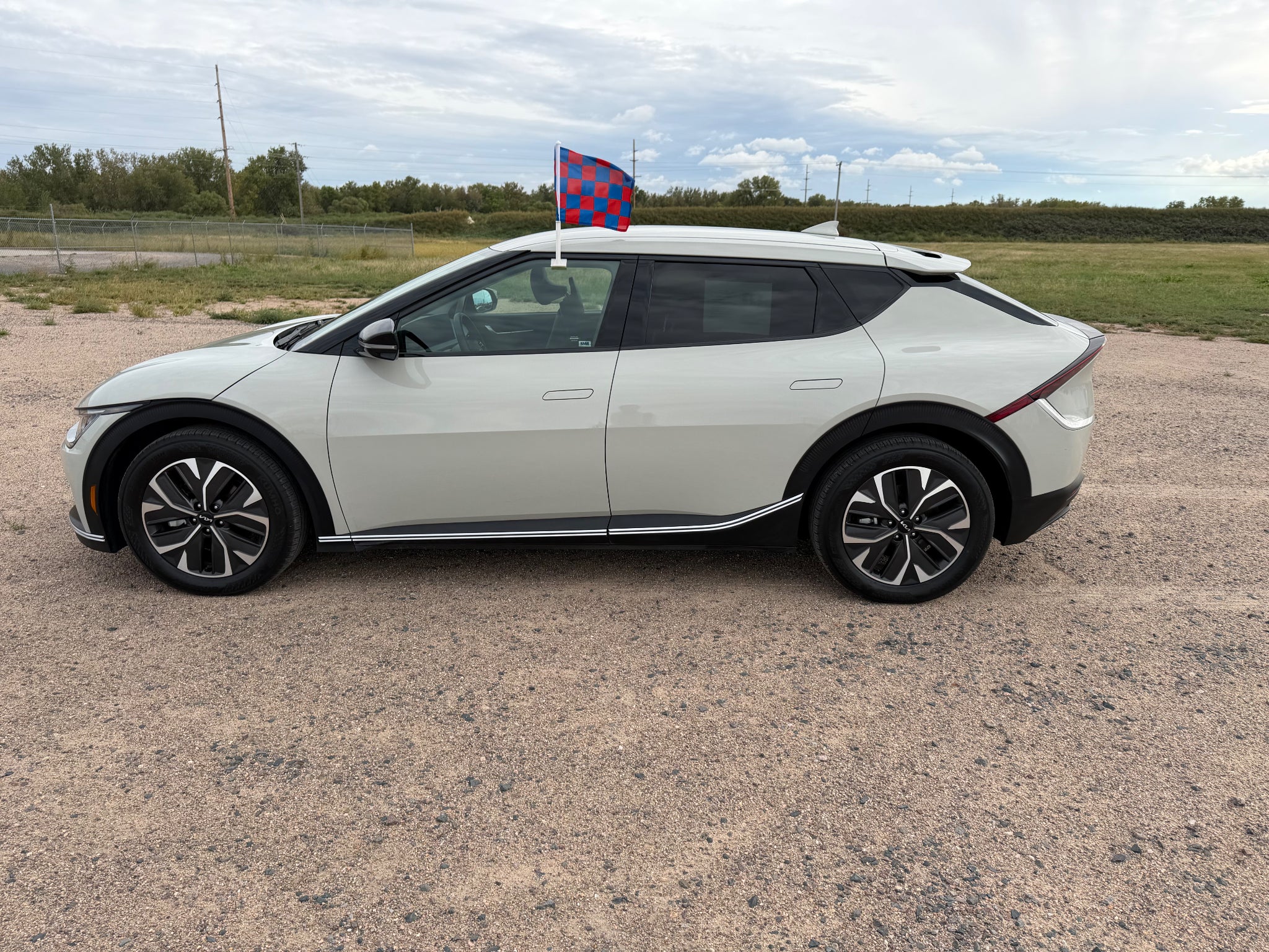 2024 Kia EV6 Light Long Range