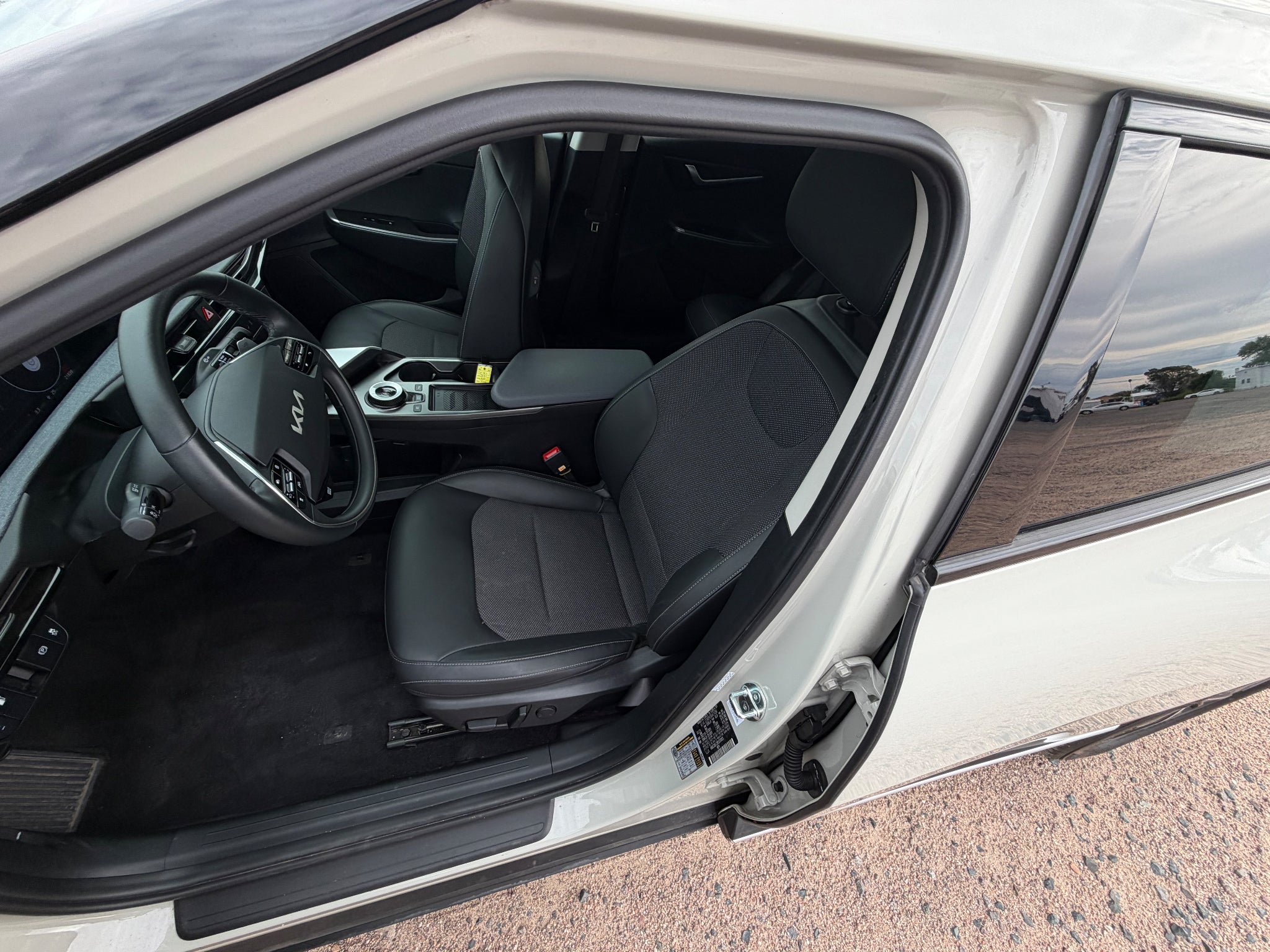2024 Kia EV6 Light Long Range