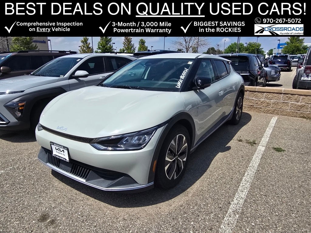 2024 Kia EV6 Light Long Range