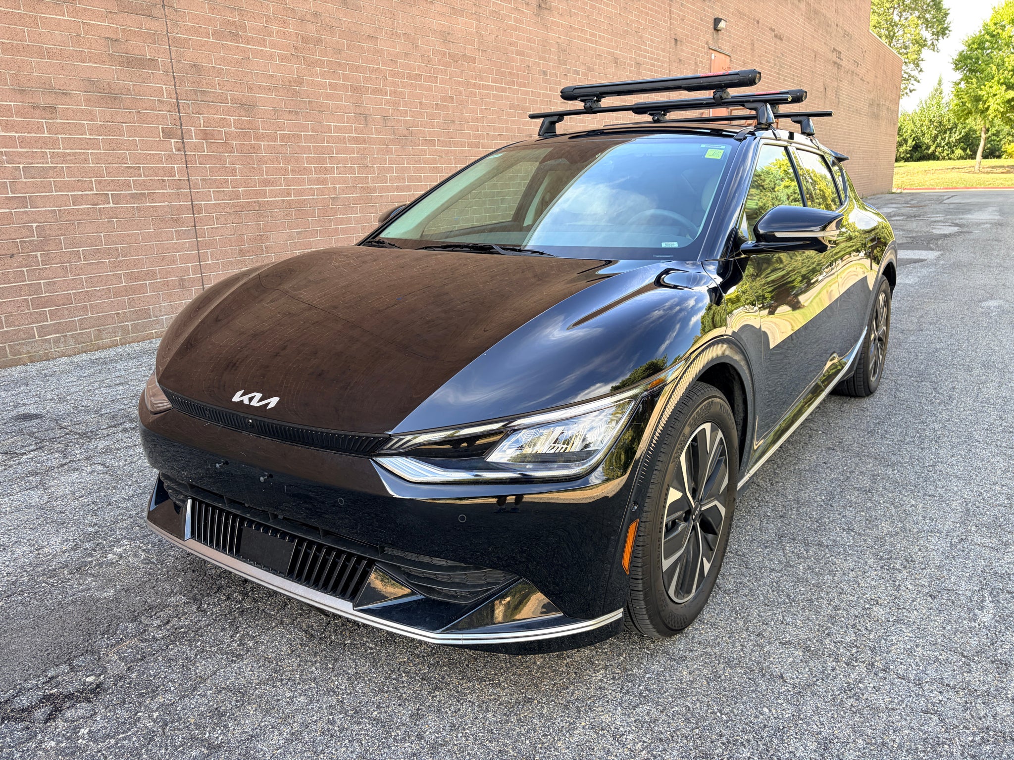 2024 Kia EV6 Wind
