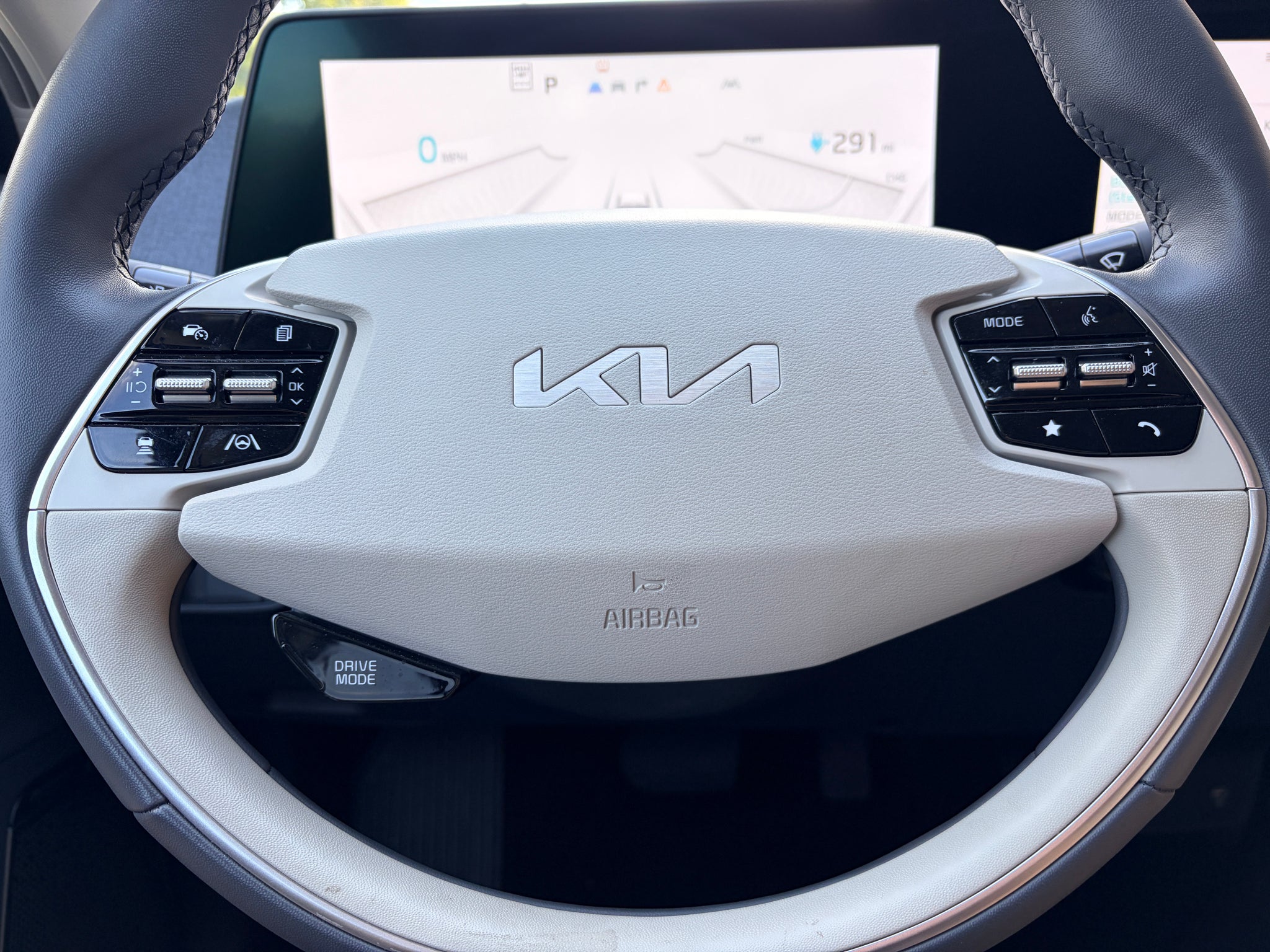 2024 Kia EV6 Wind