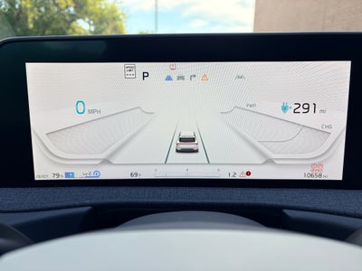 2024 Kia EV6 Wind