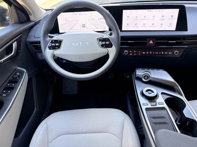 2024 Kia EV6 Wind