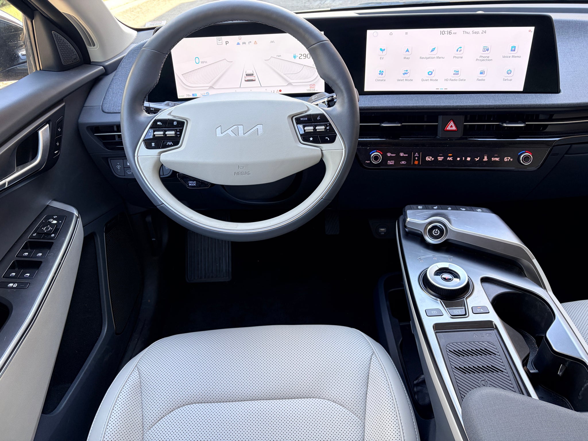 2024 Kia EV6 Wind