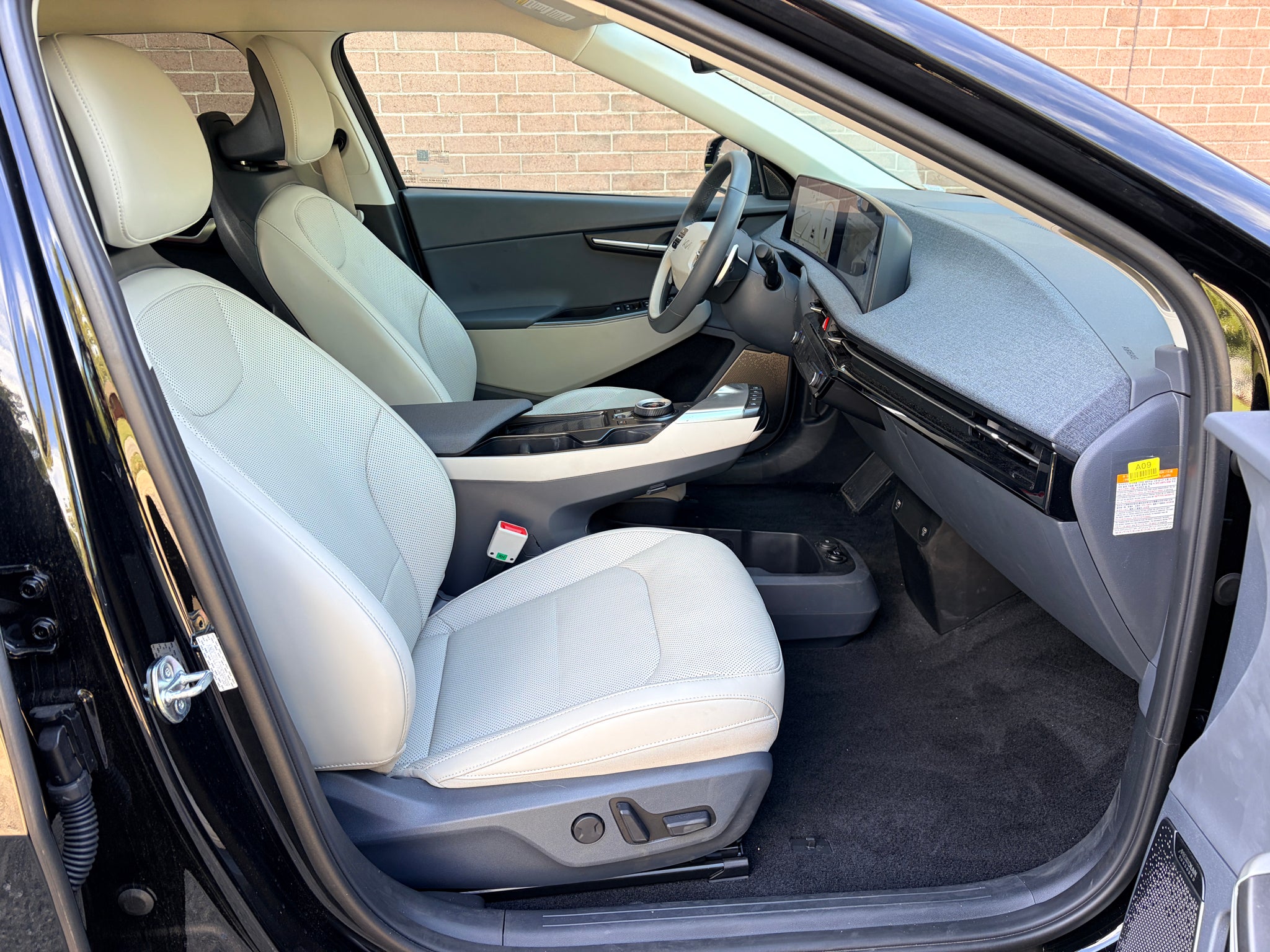 2024 Kia EV6 Wind