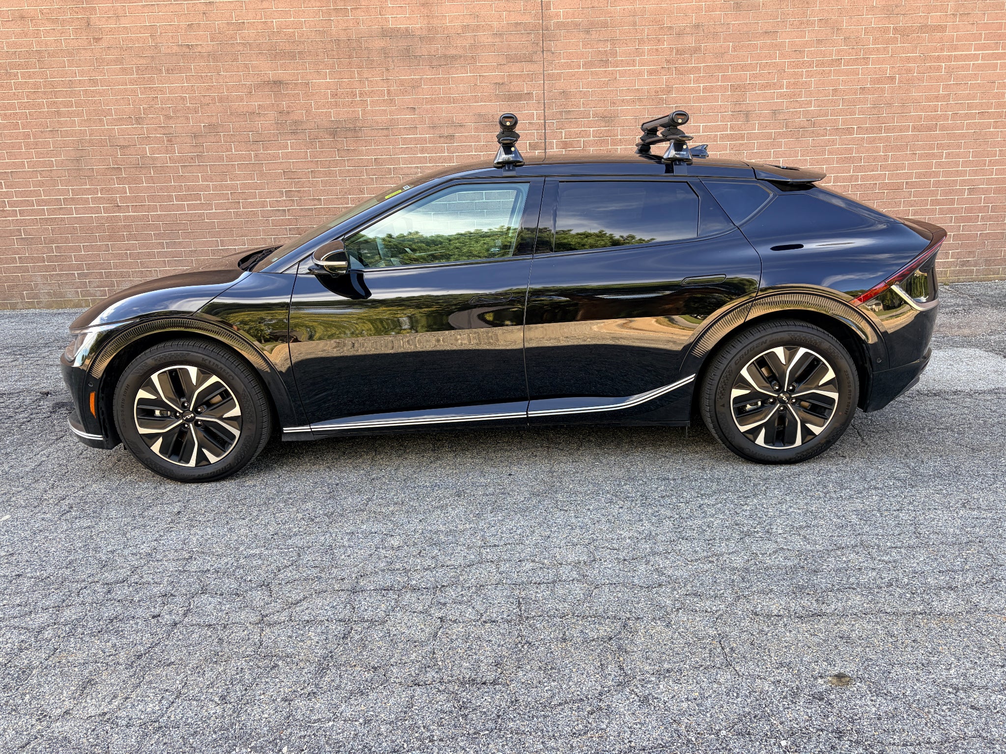 2024 Kia EV6 Wind