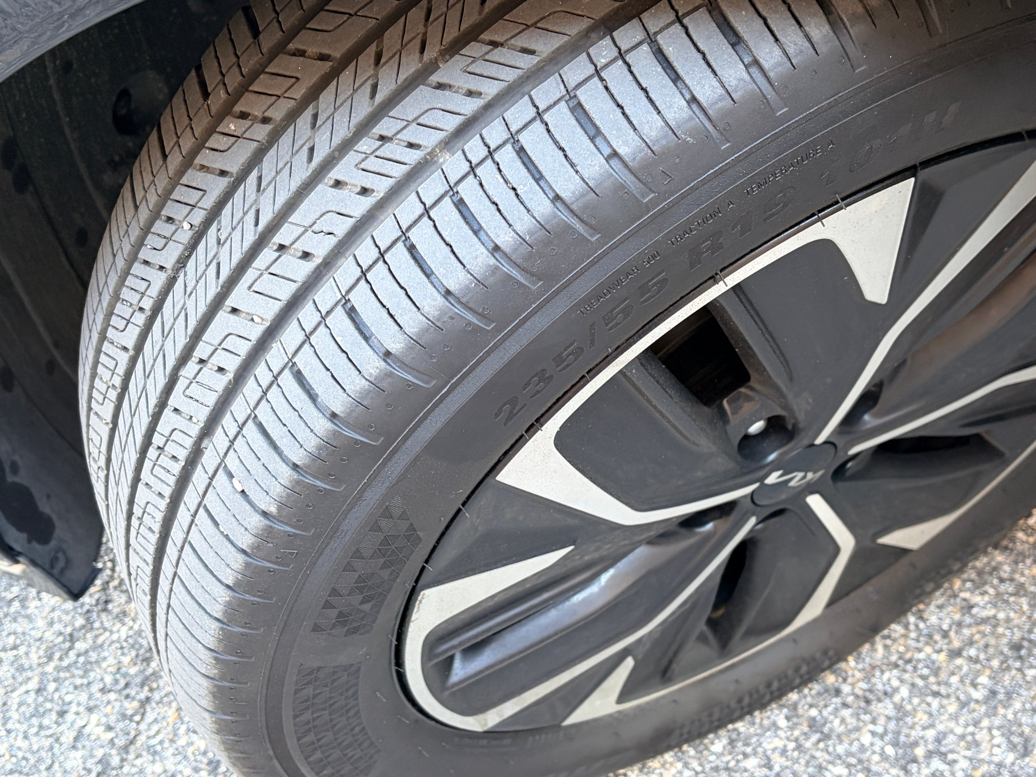 2024 Kia EV6 Wind