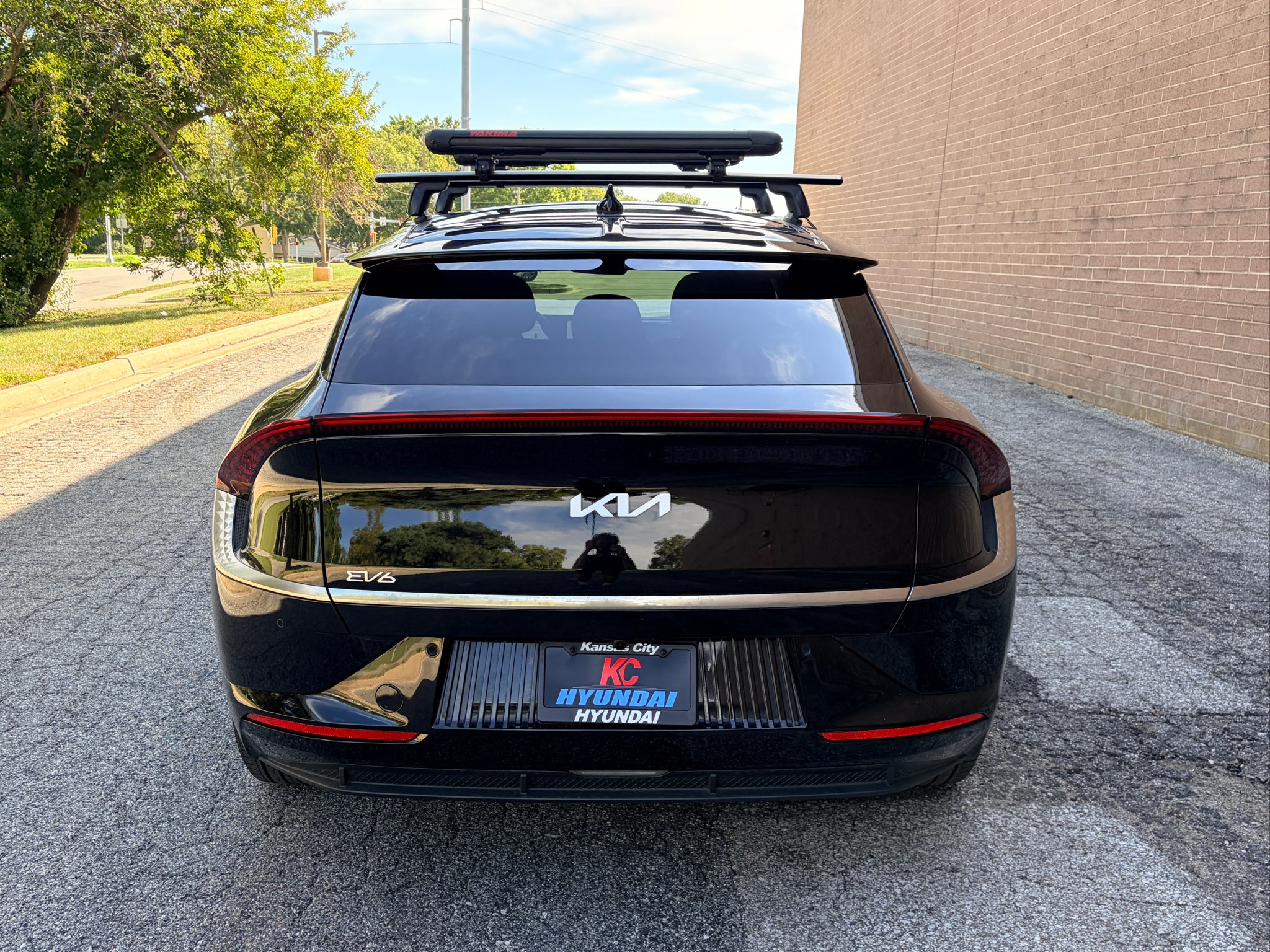 2024 Kia EV6 Wind
