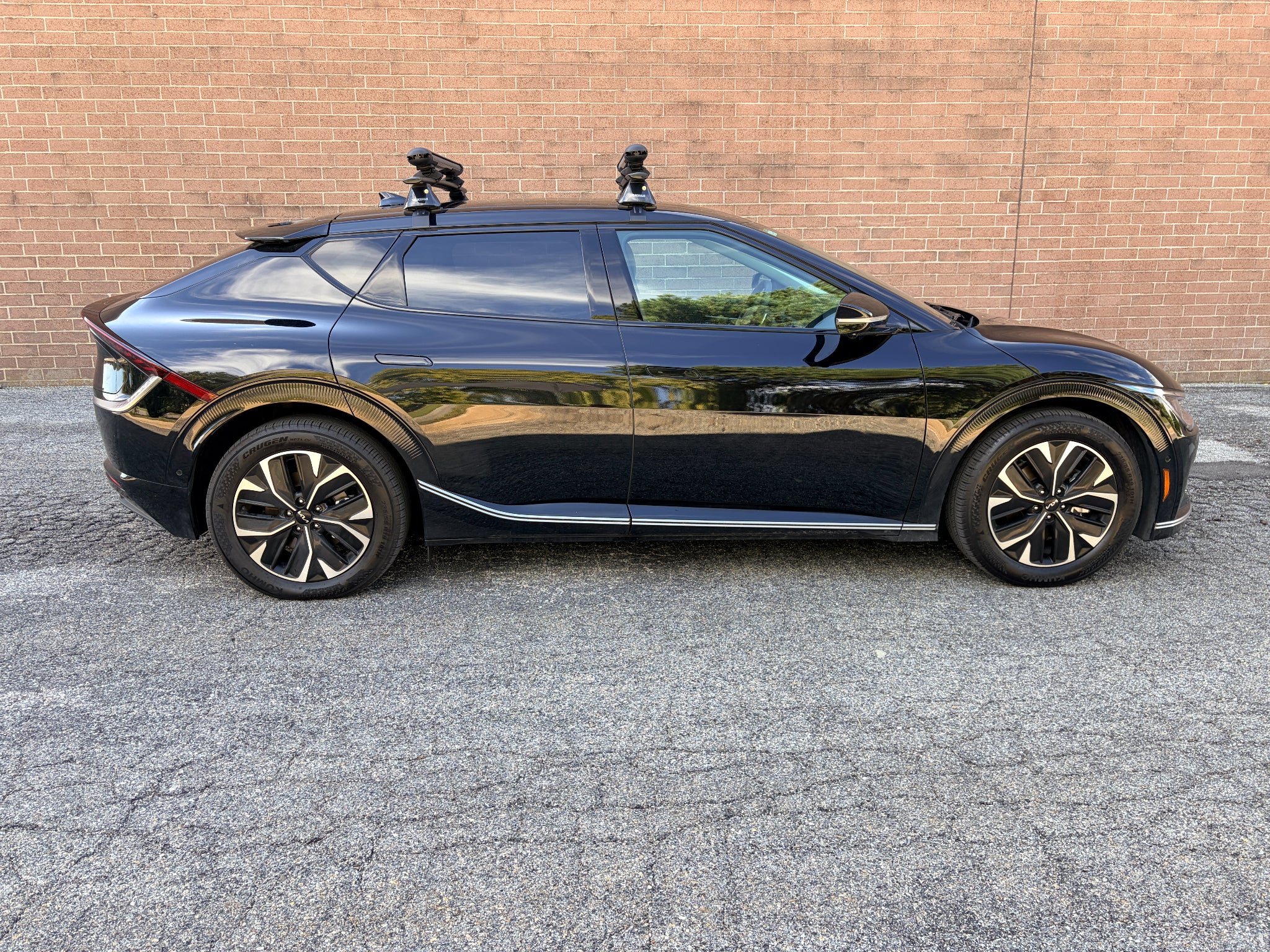 2024 Kia EV6 Wind