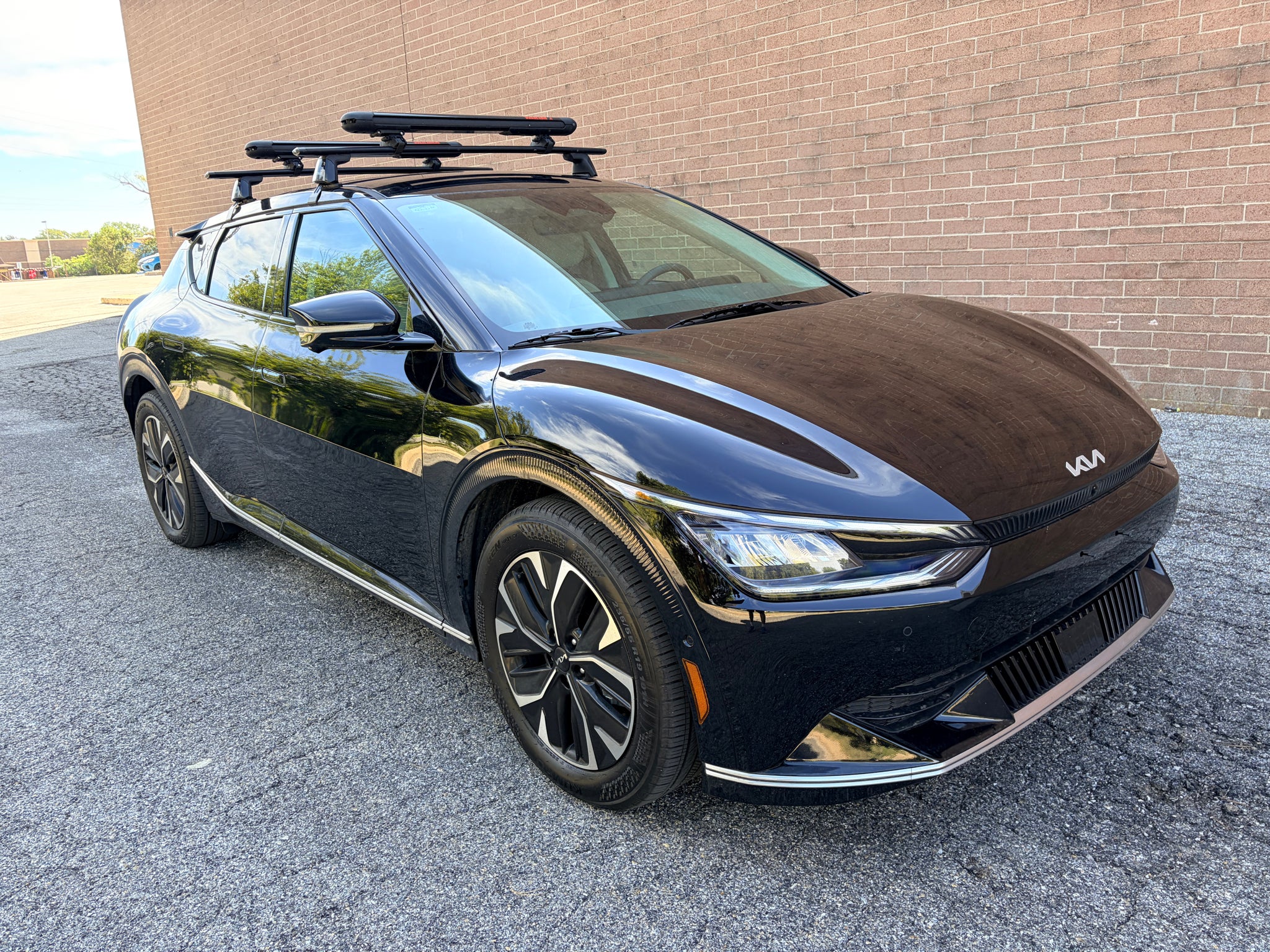 2024 Kia EV6 Wind