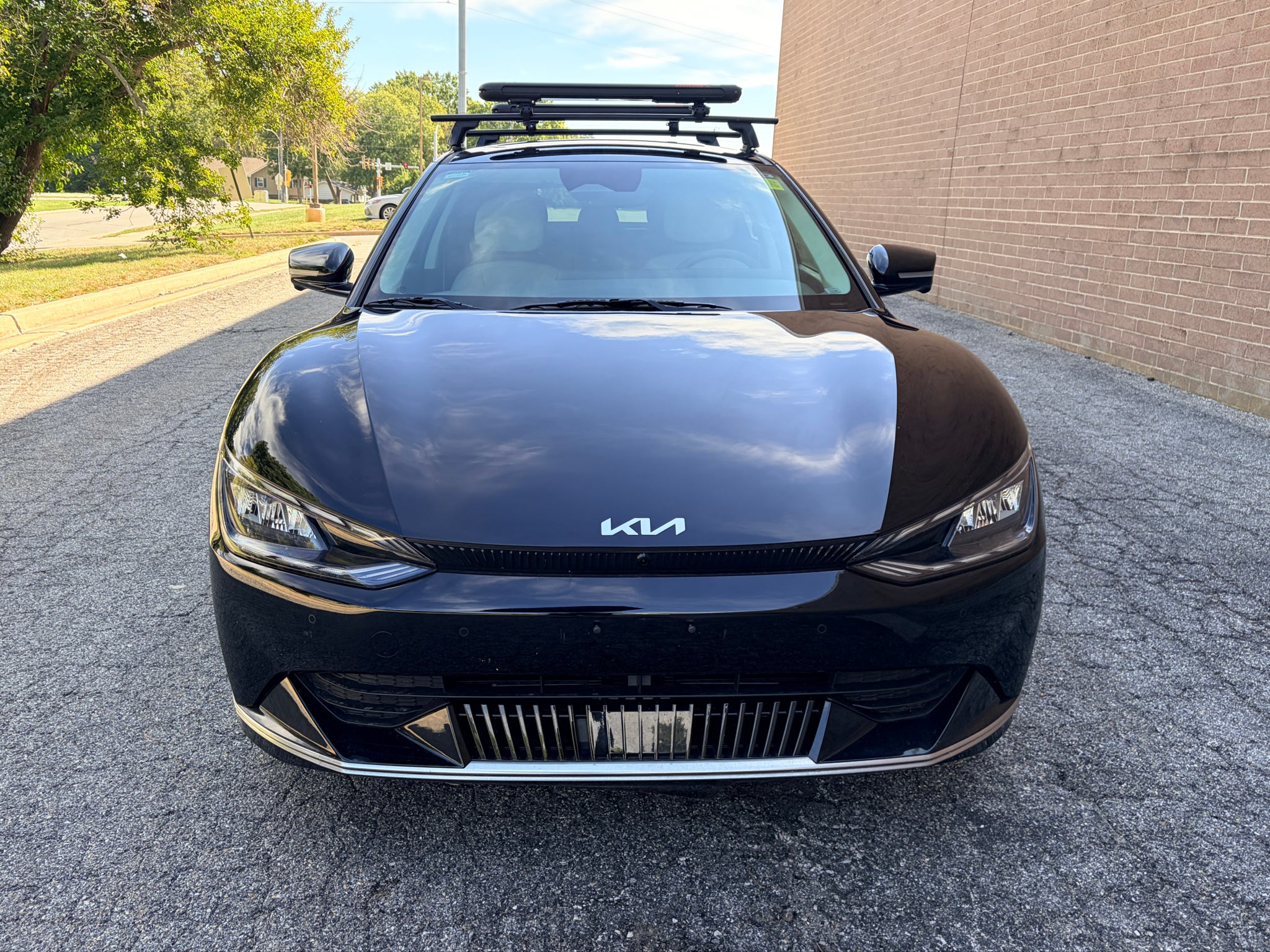 2024 Kia EV6 Wind