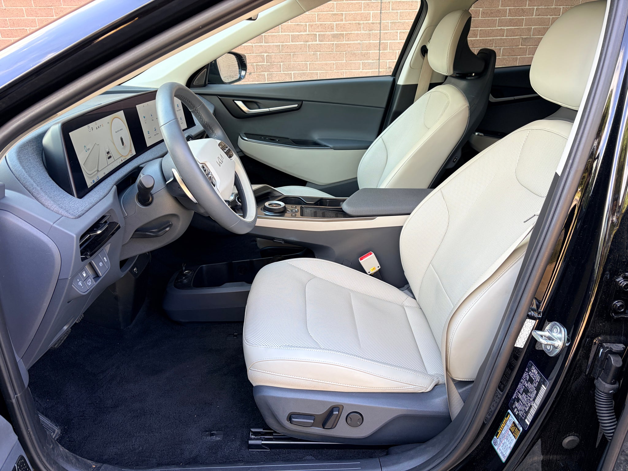 2024 Kia EV6 Wind