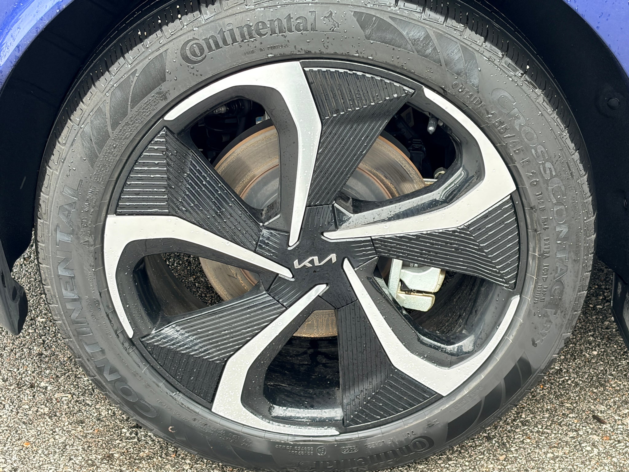 2024 Kia EV6 GT-Line
