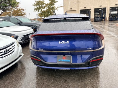 2024 Kia EV6 GT-Line