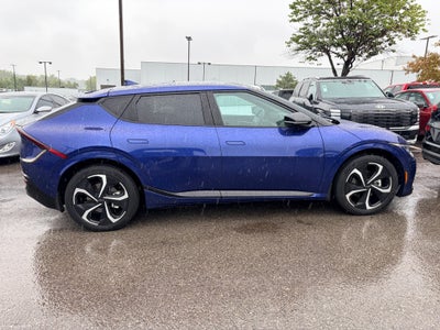 2024 Kia EV6 GT-Line