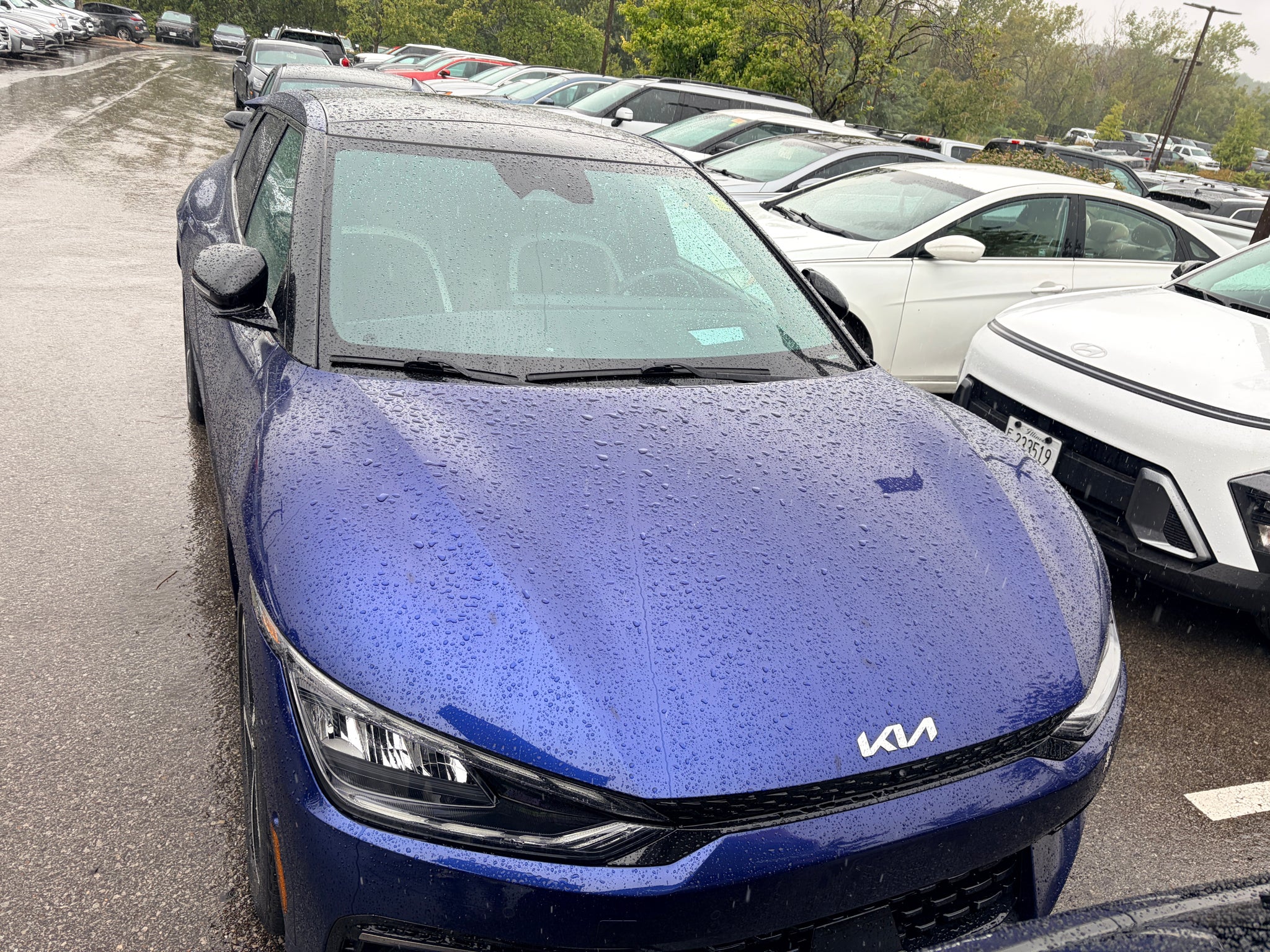 2024 Kia EV6 GT-Line