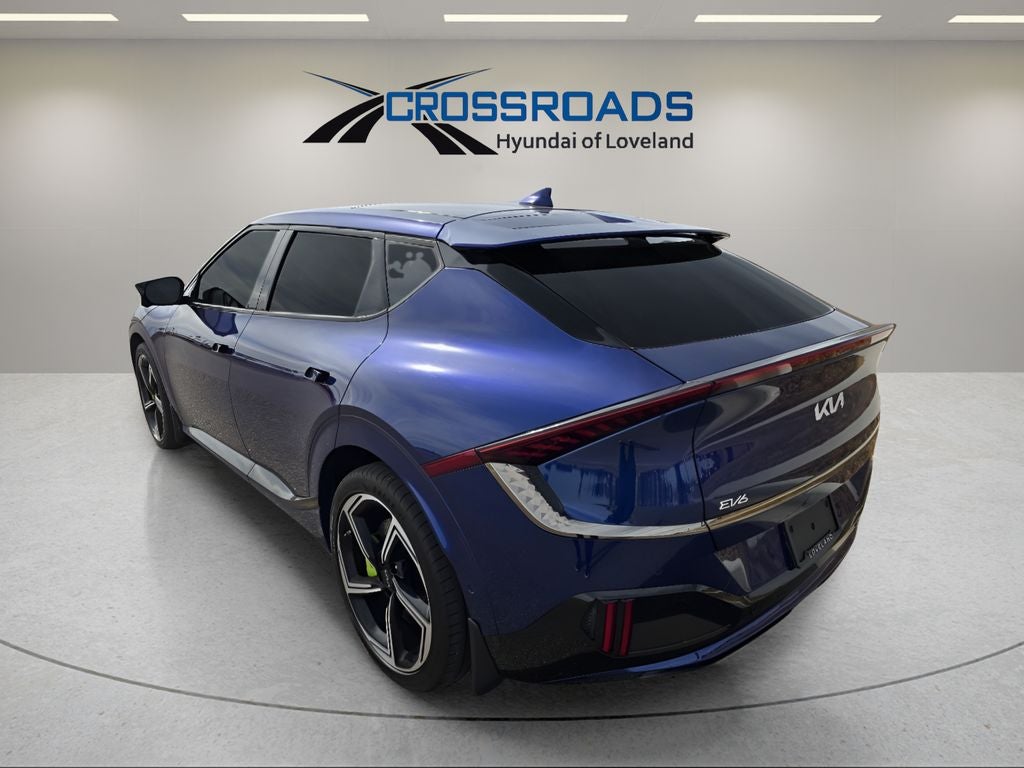2023 Kia EV6 GT